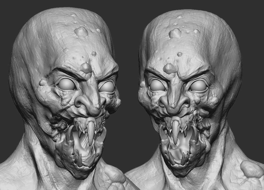 Voldox_Creature__Digital_Sculpture_SurajitSen_Aug2025_WIP