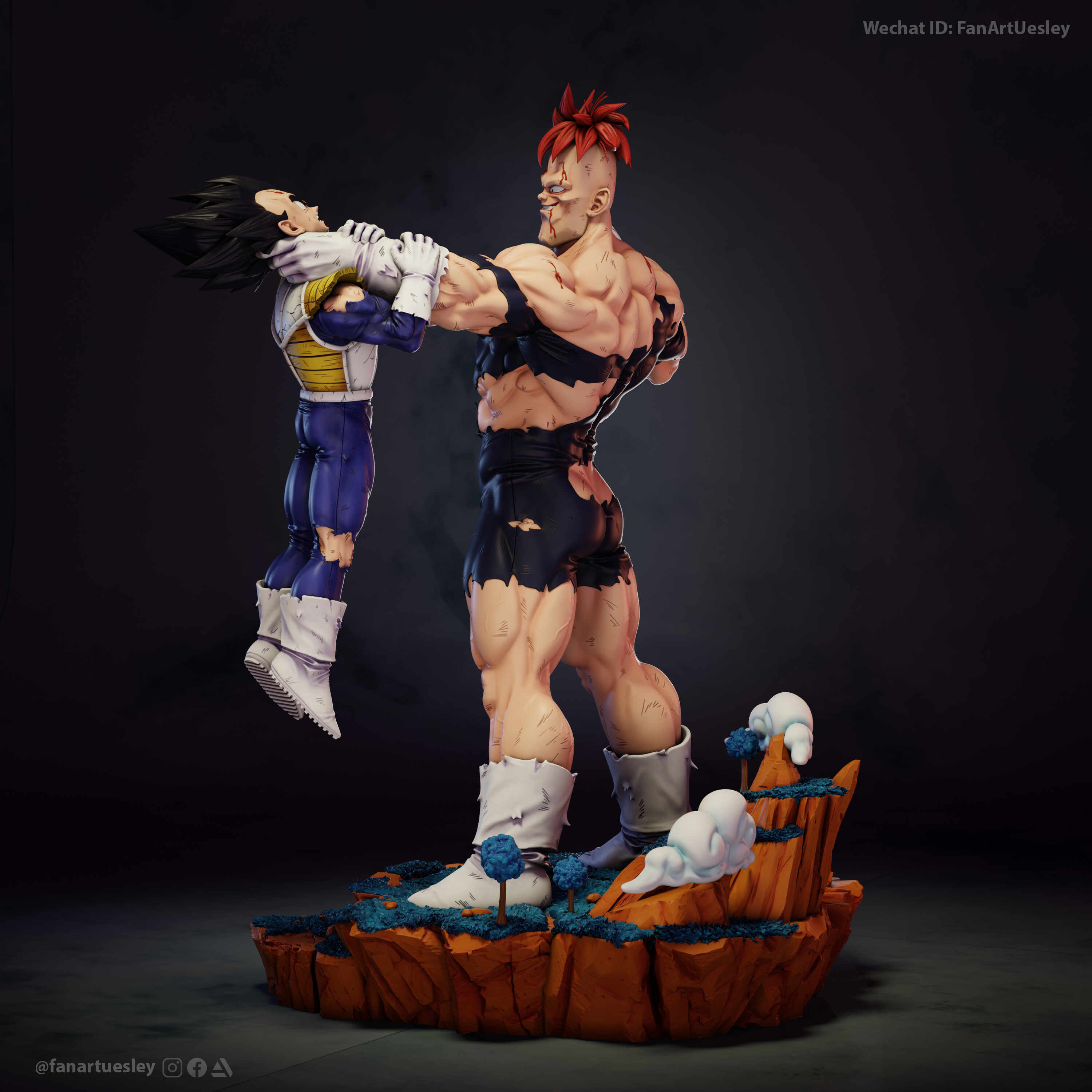 FanArtUesley-IchigoRukia-006