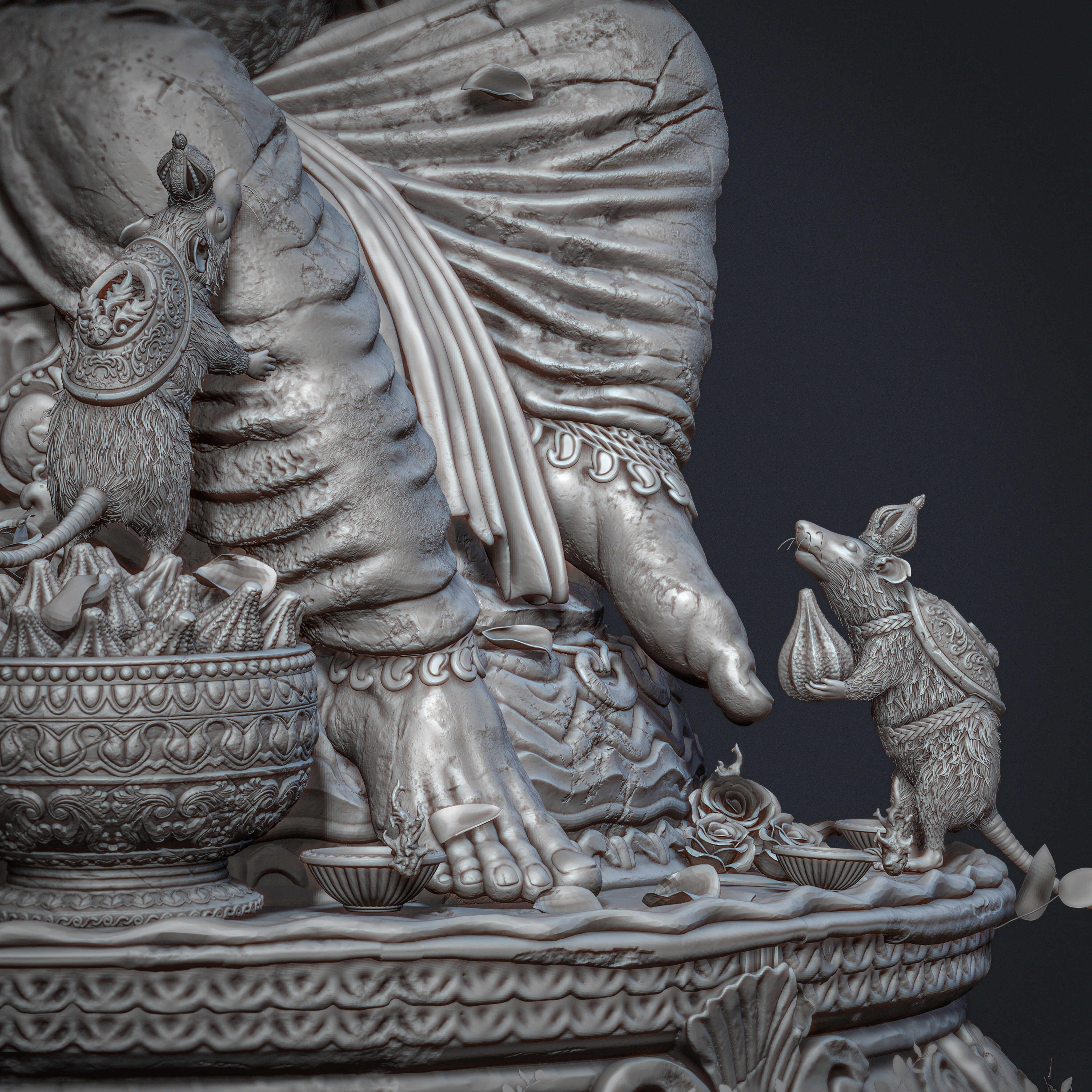 Lord_Ganesha_Composition_04