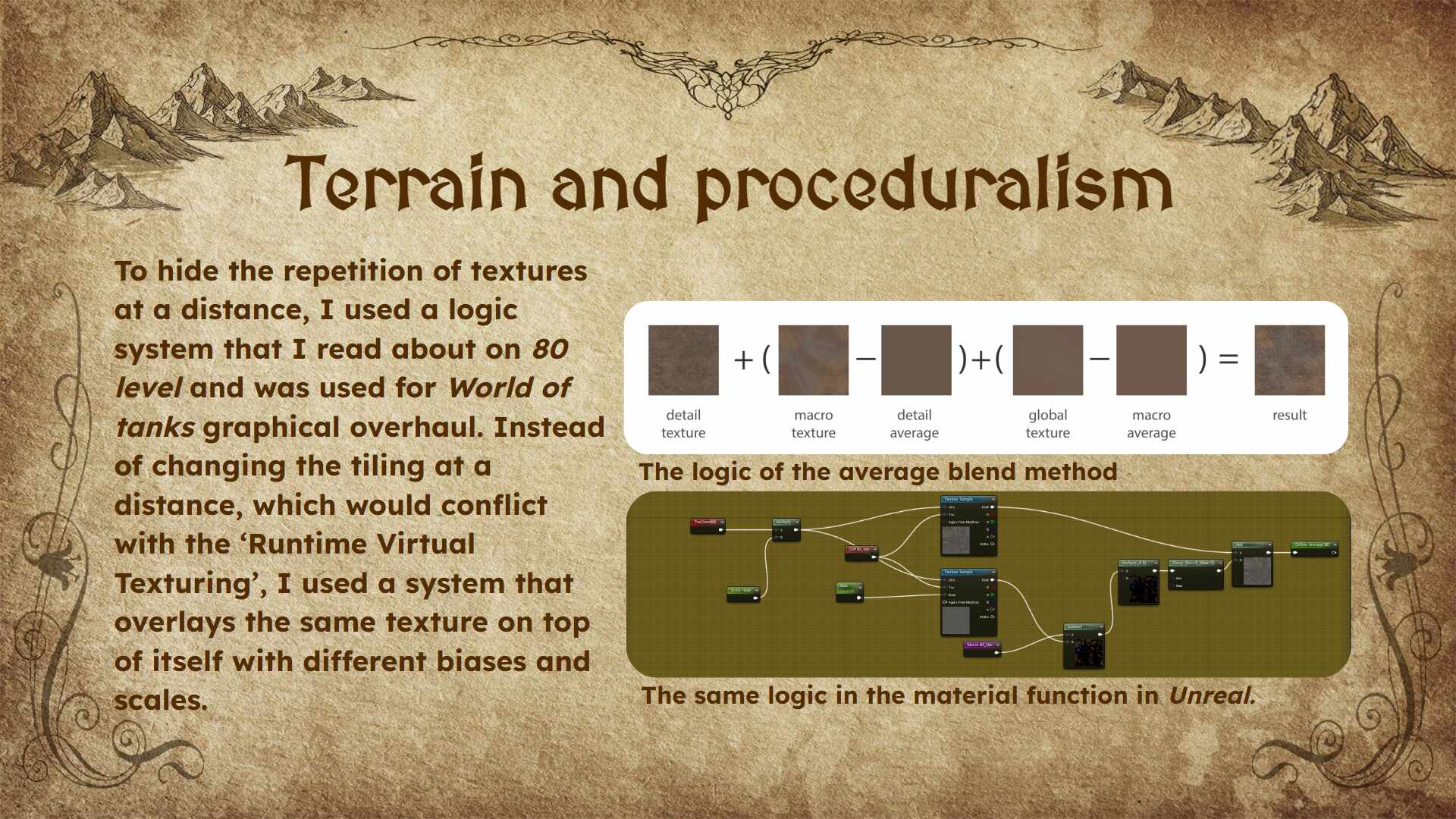 Forgotten Altar Artstation breakdown - Apresentações Google - Google Chrome 2_27_2023 12_38_28 AM