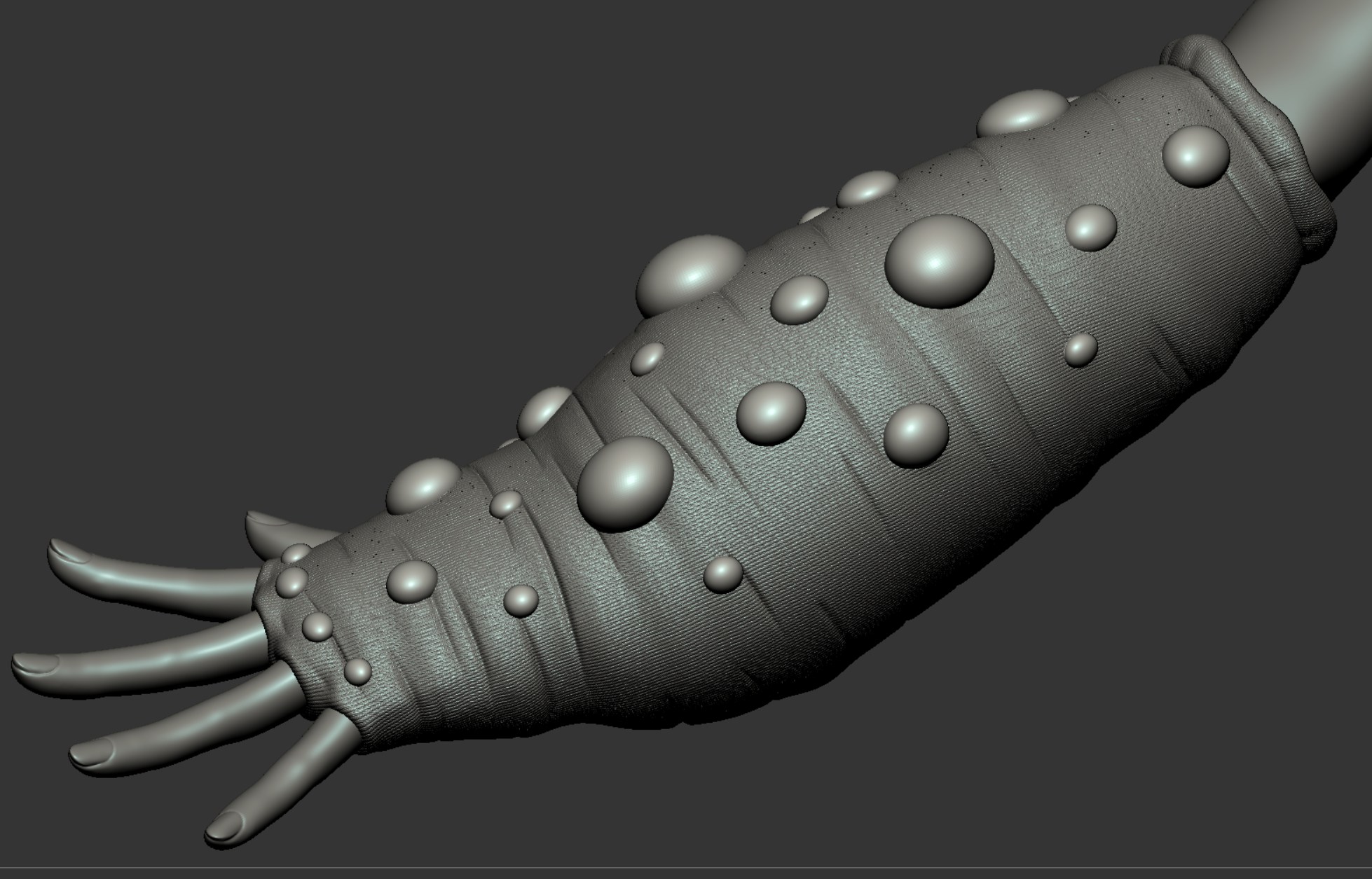 Diane-Zbrush print (2)