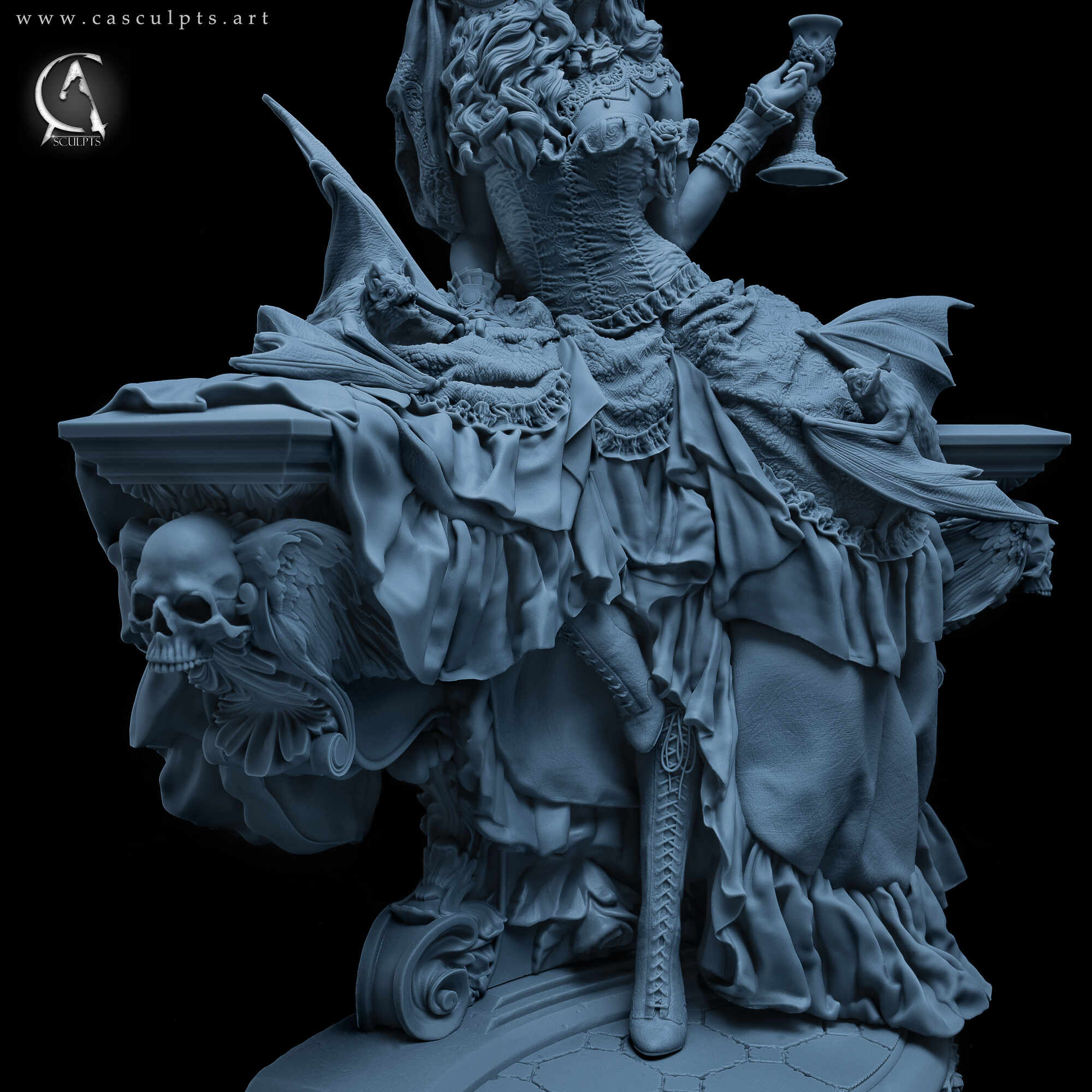 Isobel the Matriarch f3