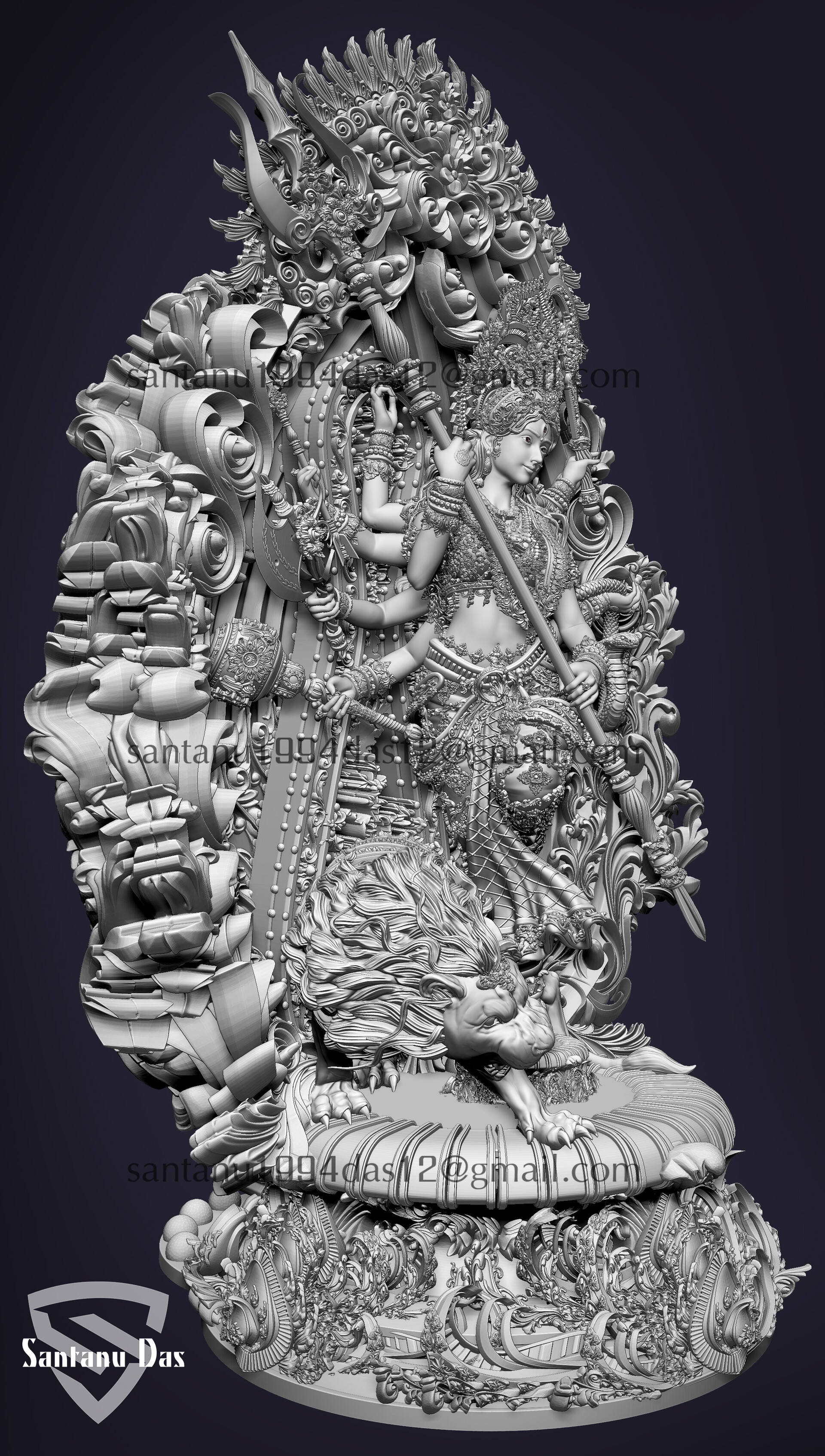 santanu-das-durgapendenth