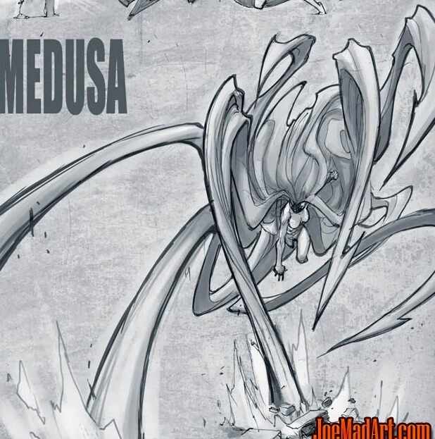 Concept by Joe Madureira