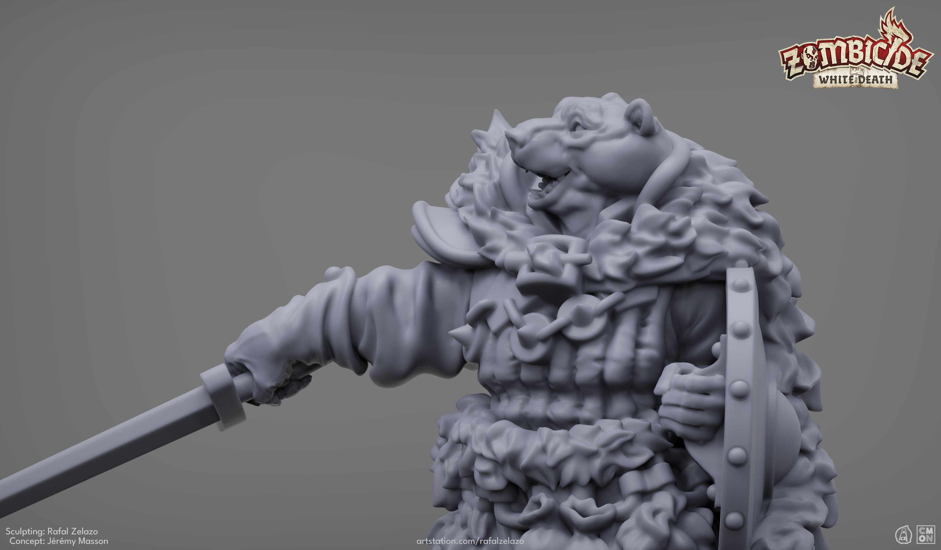 White Death-Artema 7