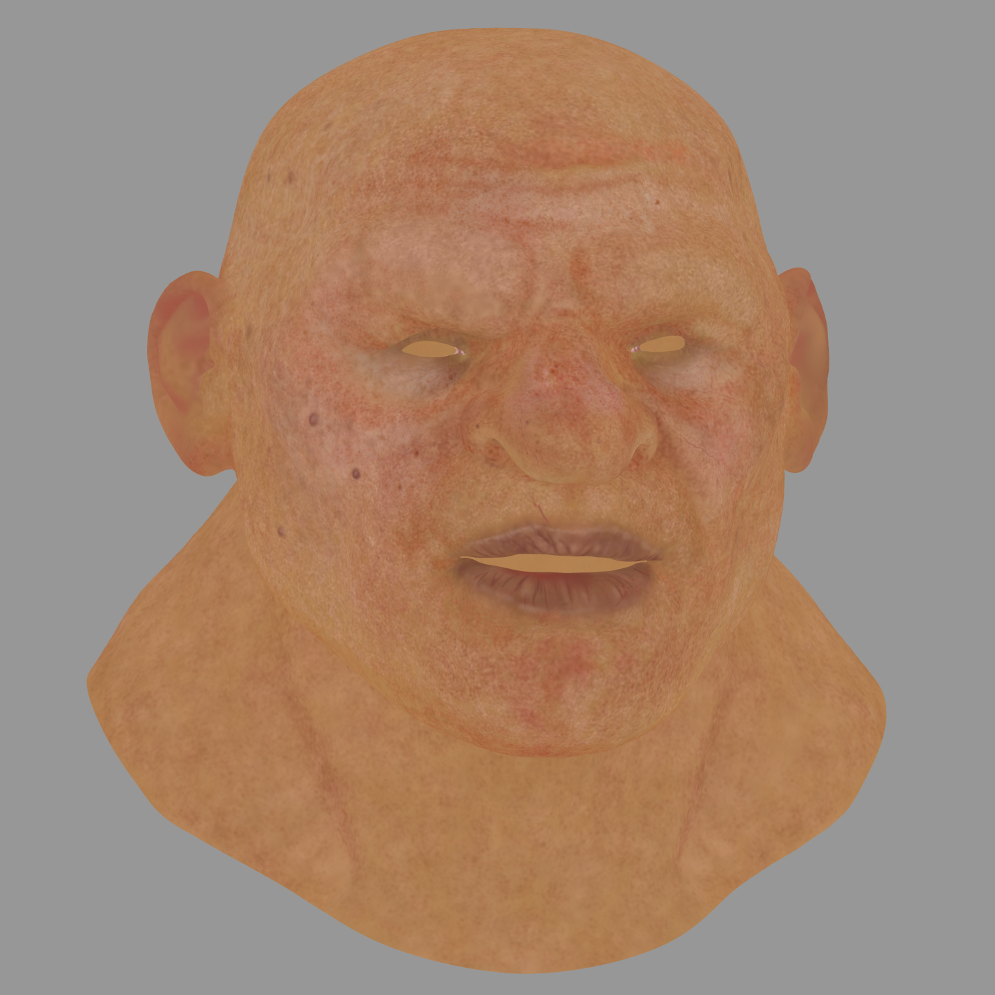 Albedo_Zbrush_Javierbenver