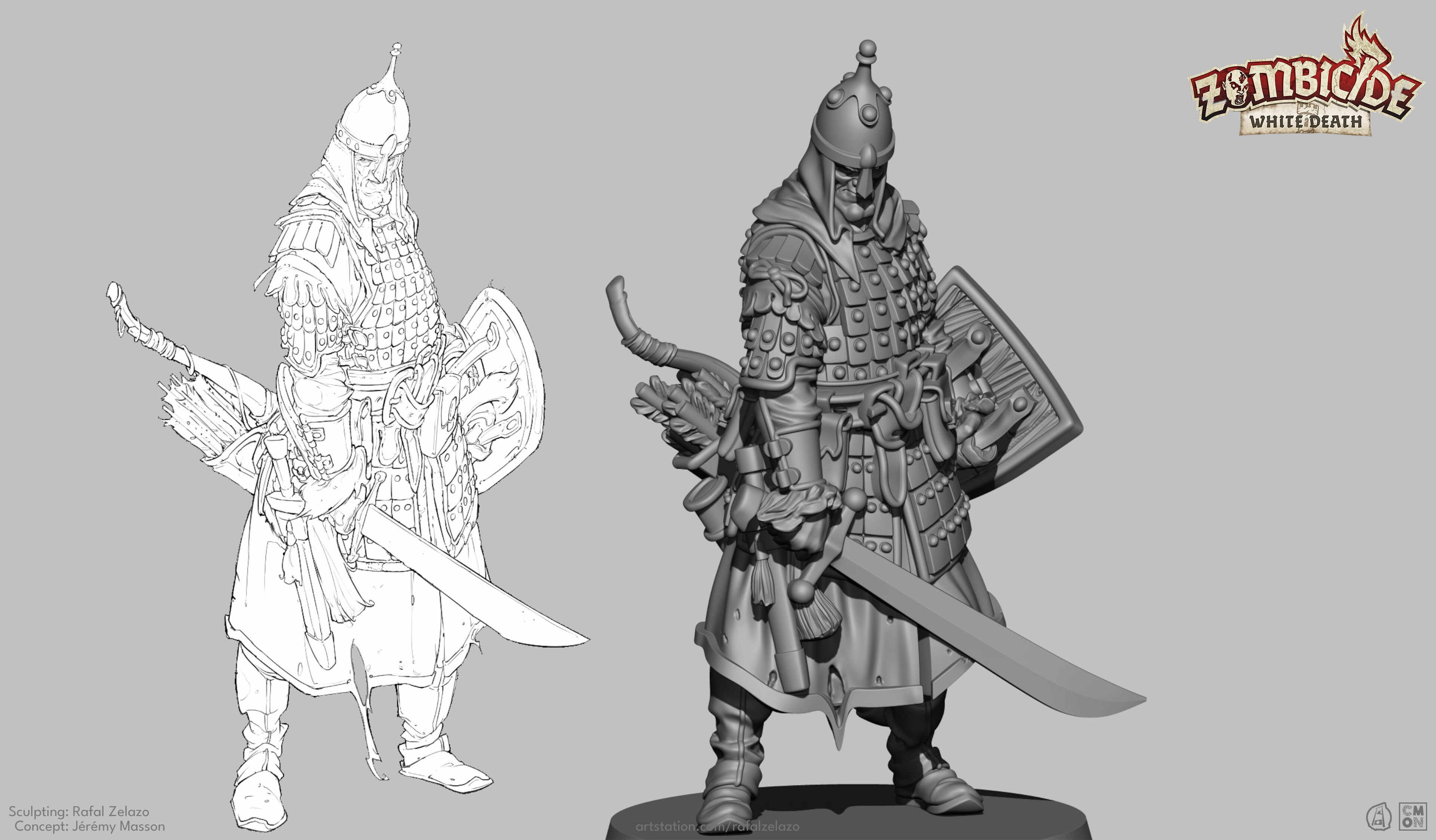 White Death-Guard C 02