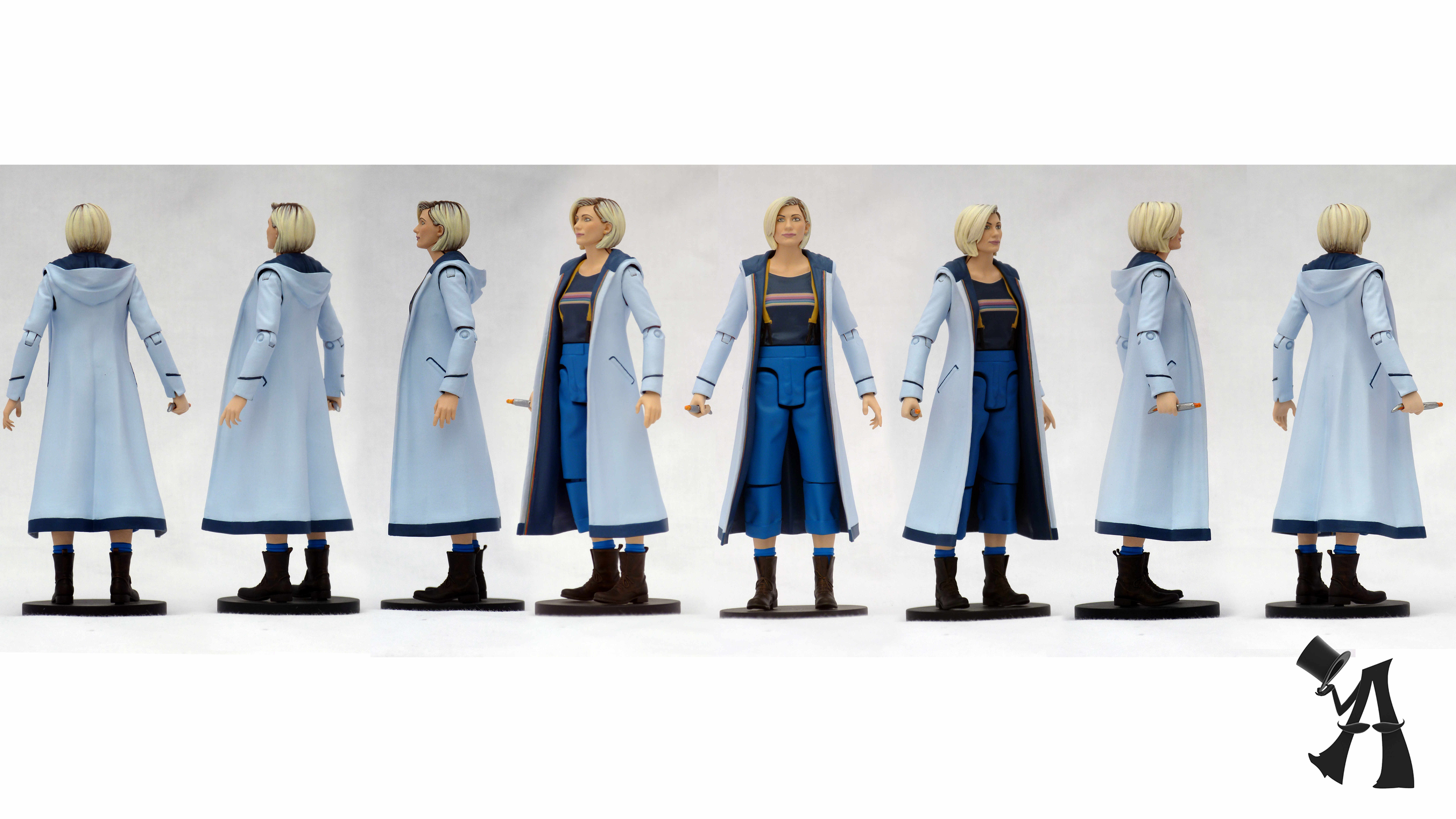 13th Doctor Paint Master