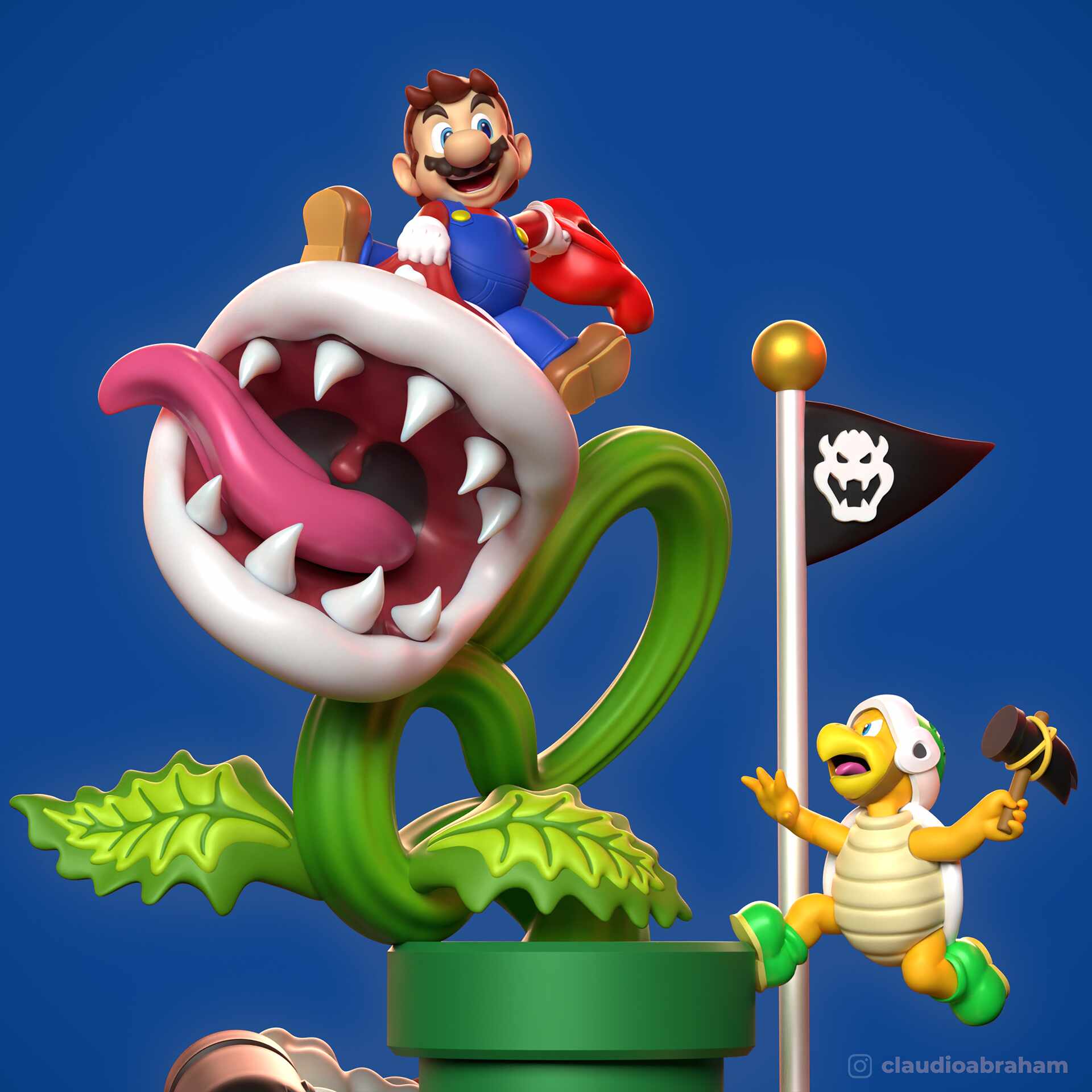 SuperMarioDiorama_ClaudioAbraham_HammerBros_07c2