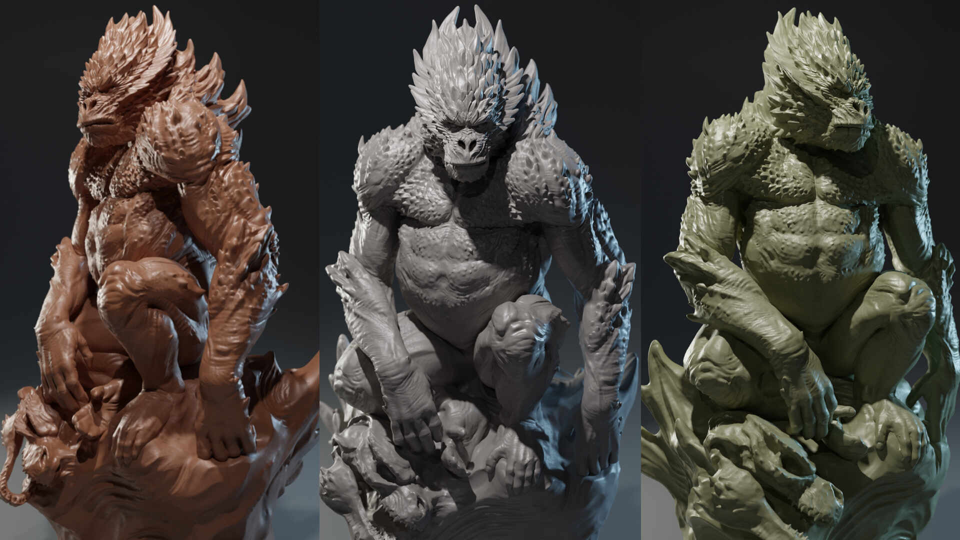 ZBrush-and-Monster-Clay-Jorge-Norgaard