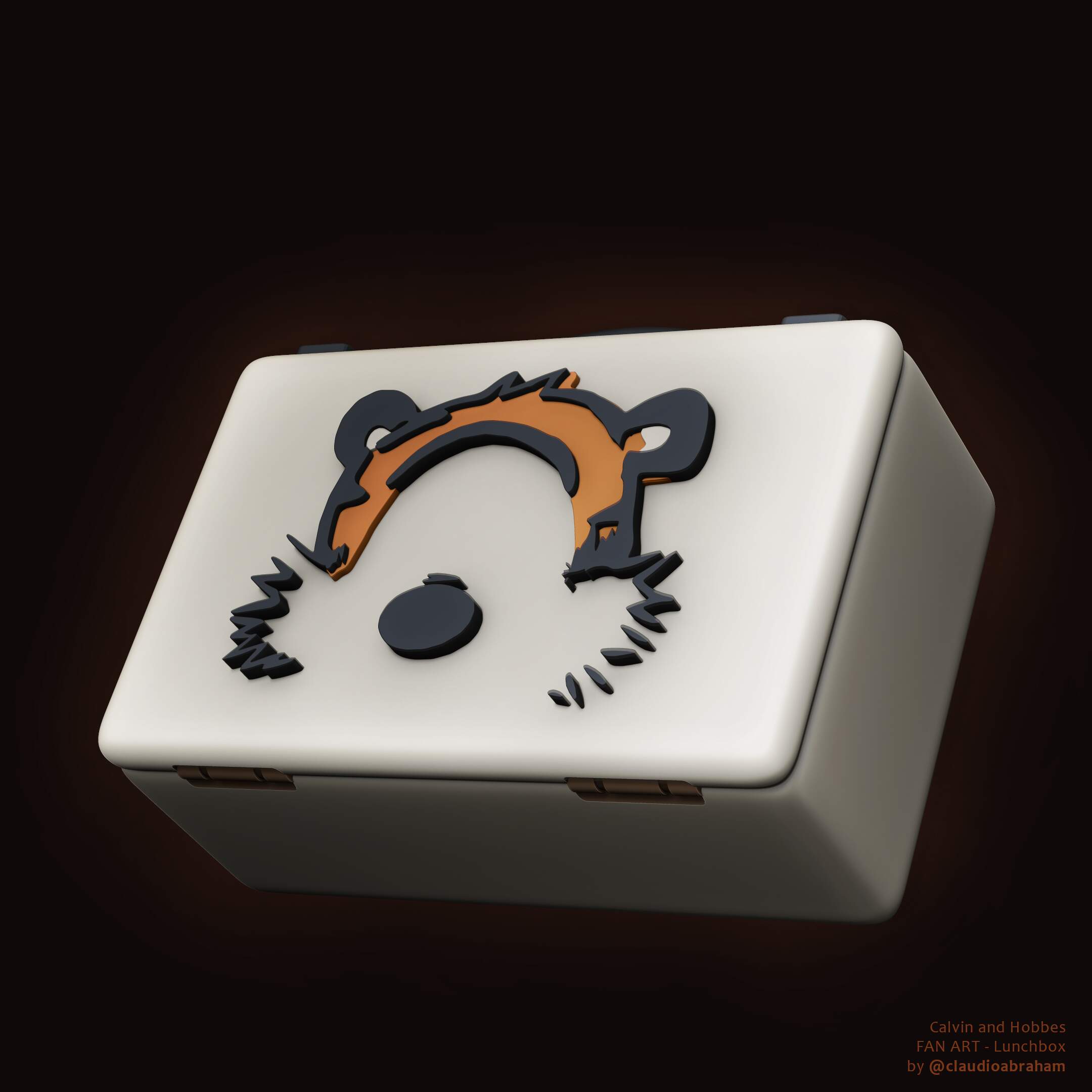 Lunchbox - 191g - Soulbonding Render - Color - Front - Signed