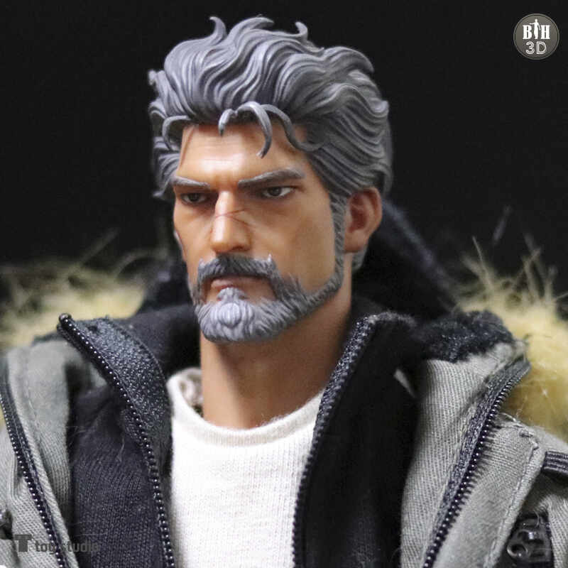 액션피겨커스터마이징