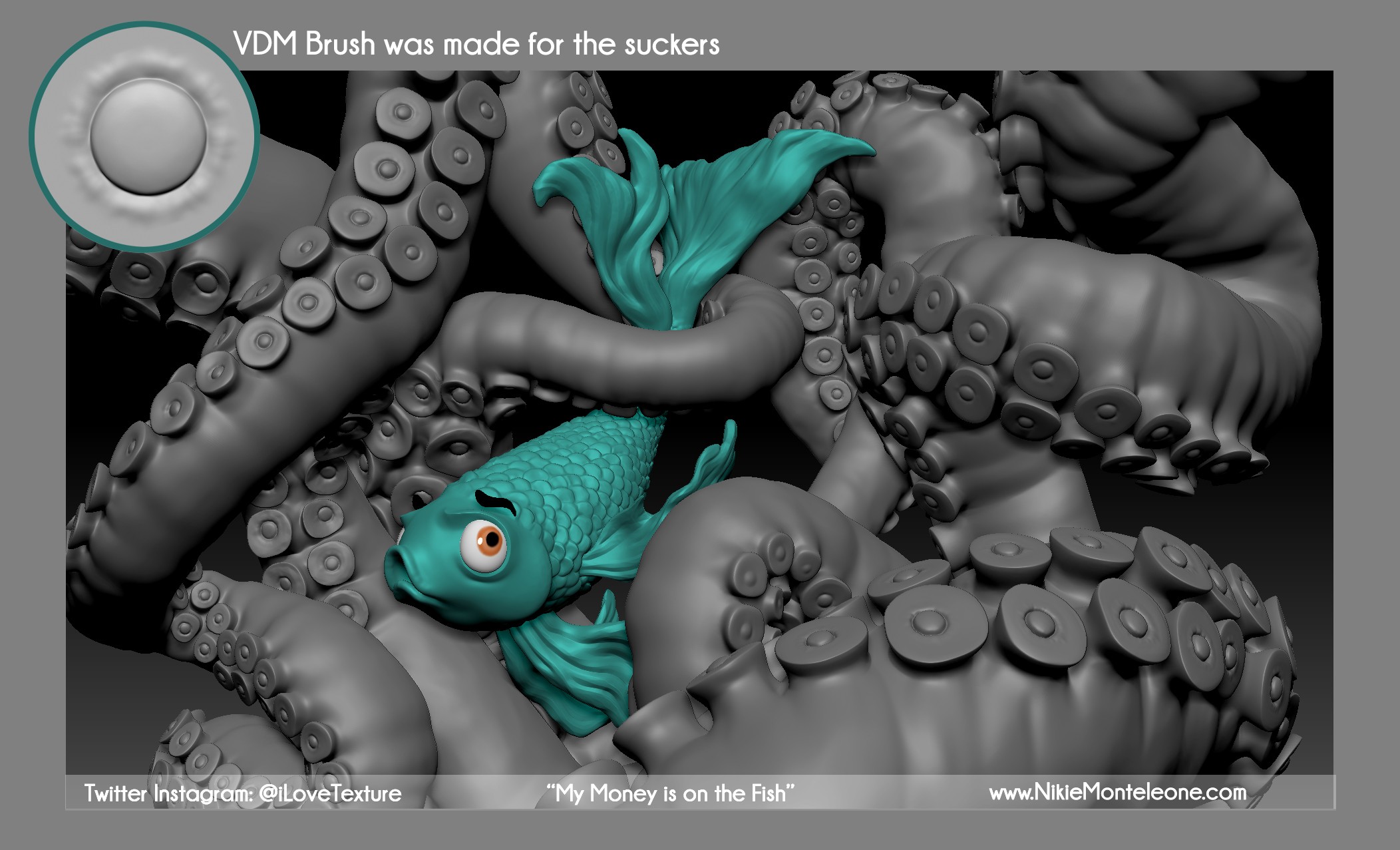 nikie-monteleone-my-money-is-on-the-fish-zbrush-nikie-monteleone