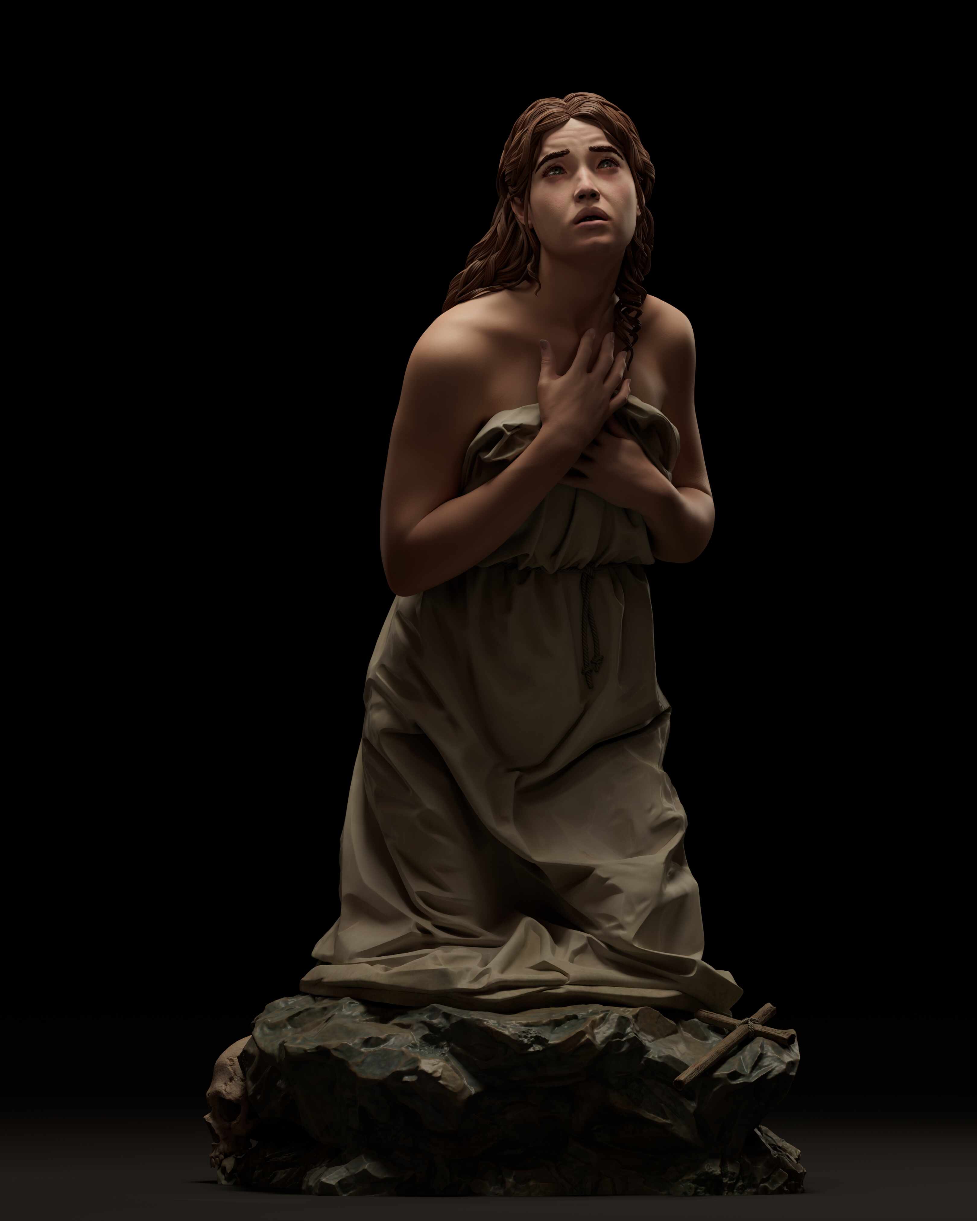 Lazaro Ramirez_ Maria Magdalena Penitente2