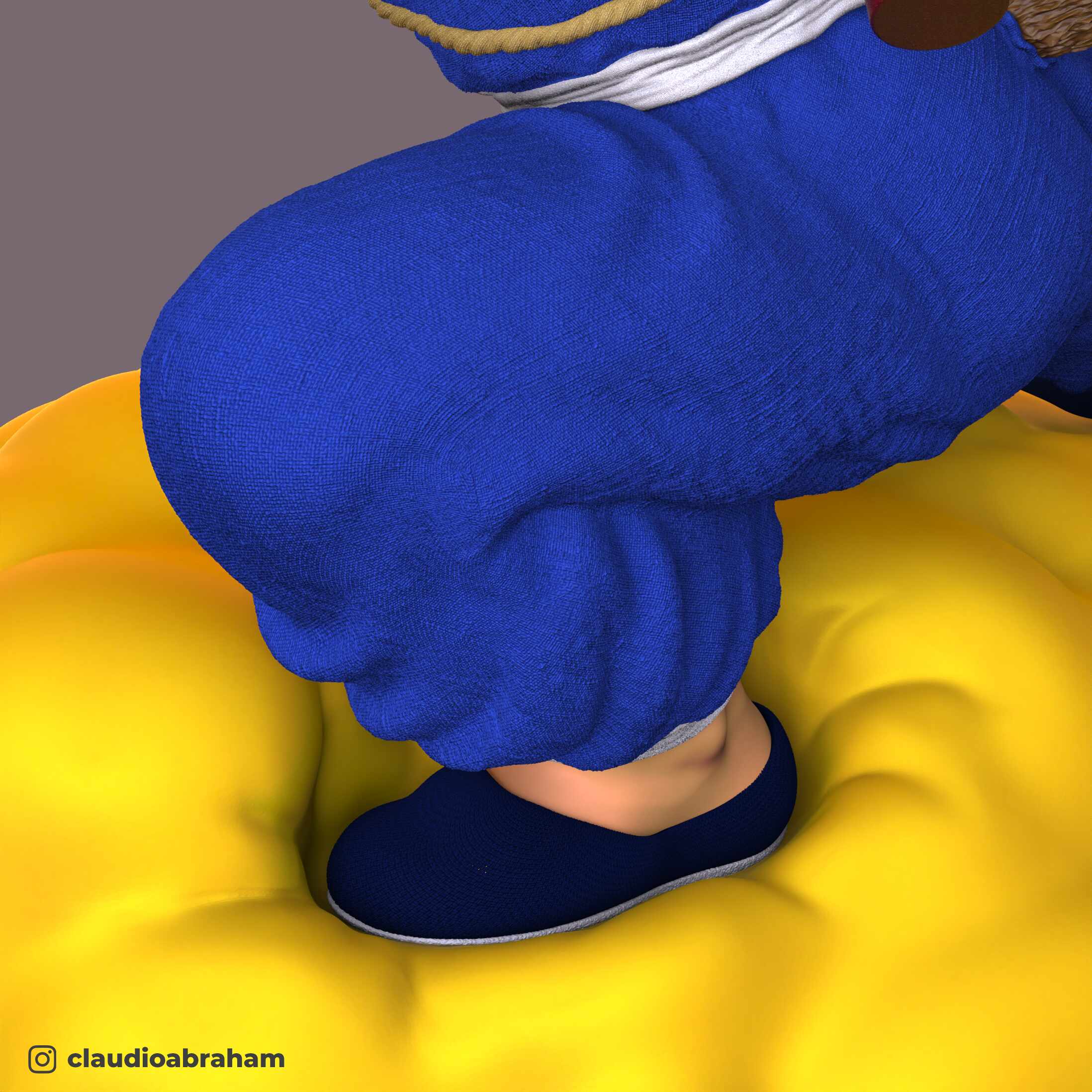 KidGokuWithFlyingNimbus_BlueSuit_ByClaudioAbraham_12