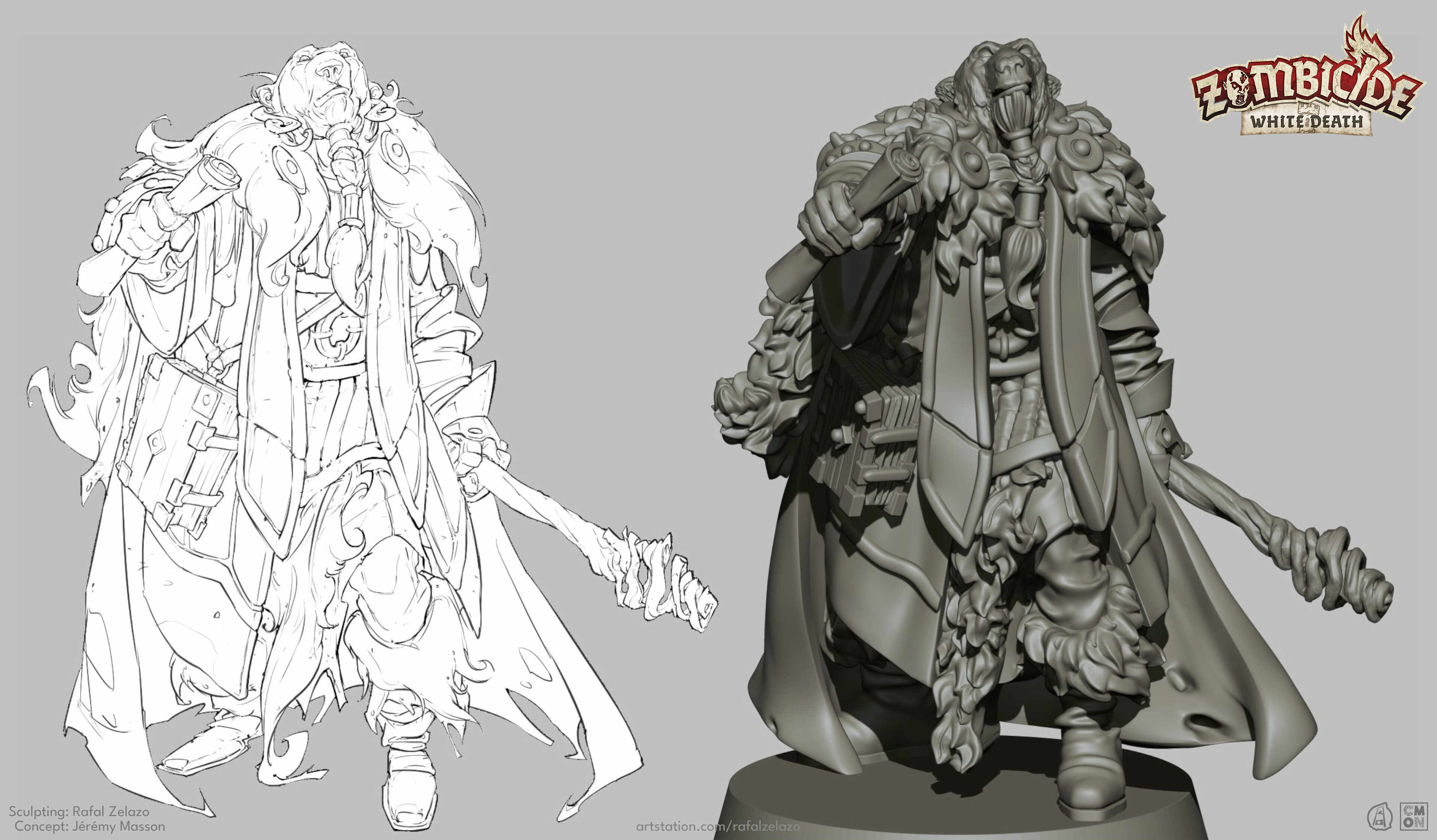 White Death-Hong Var 2