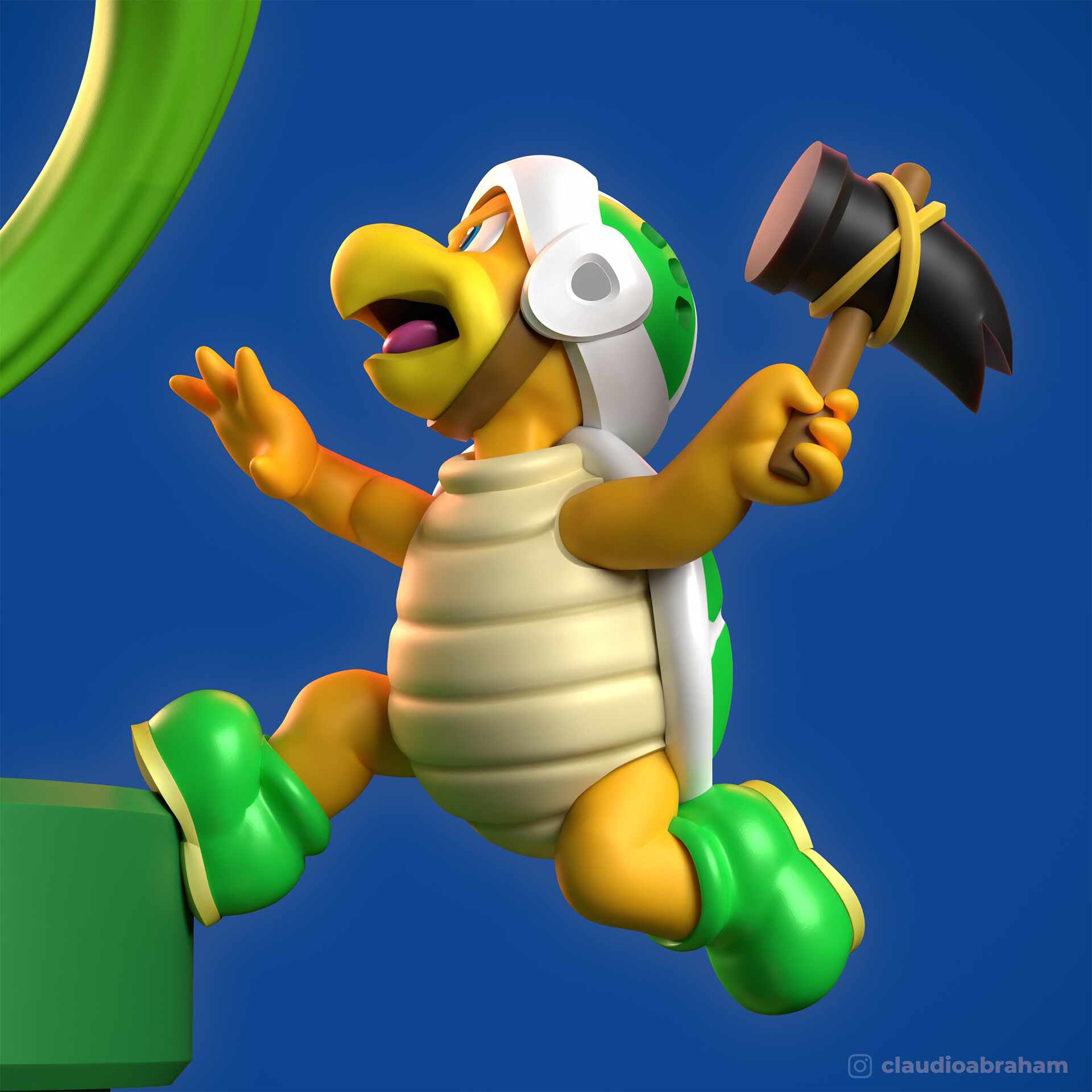 SuperMarioDiorama_ClaudioAbraham_HammerBros_01c2