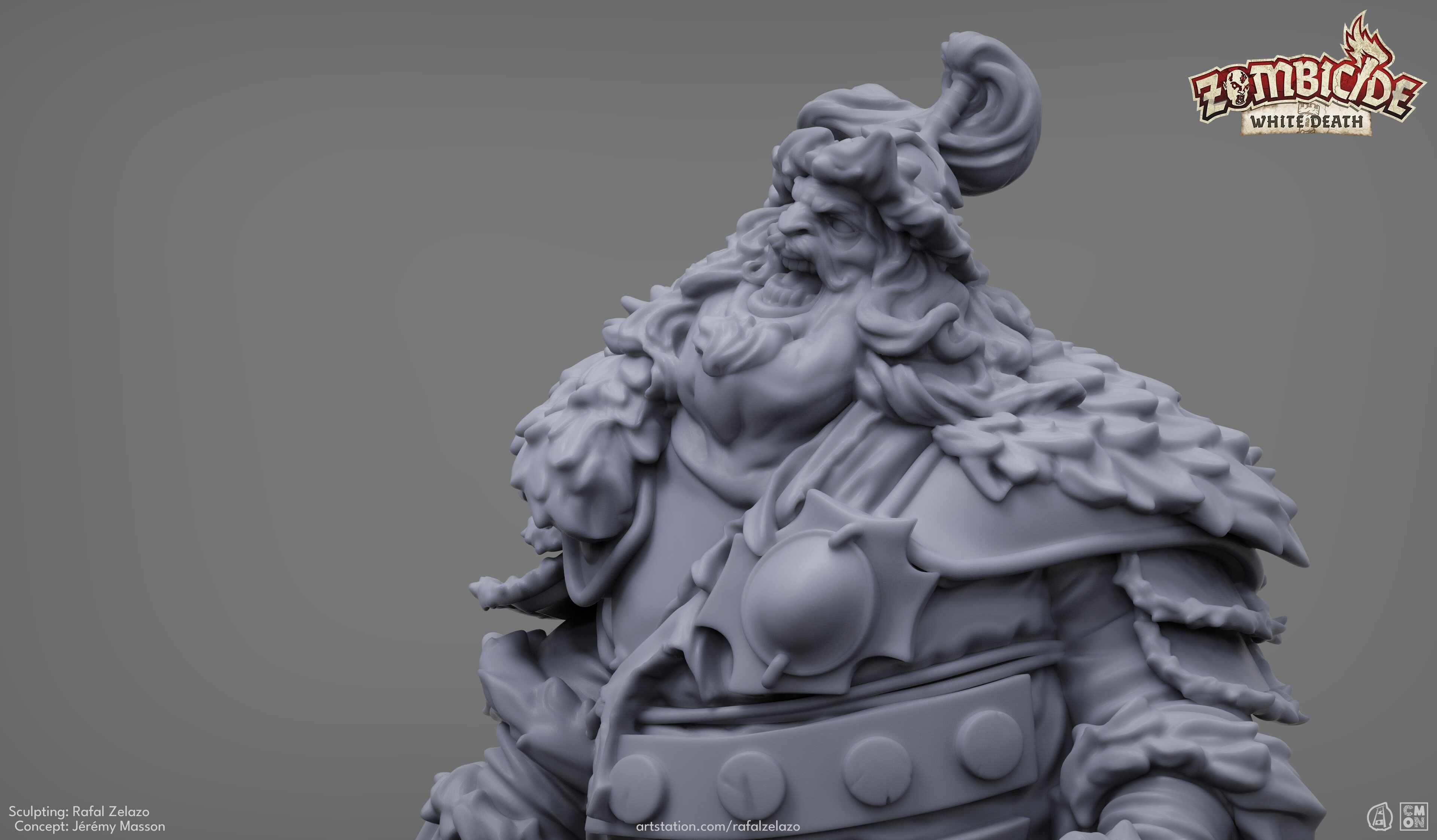 White Death-Brute A 7