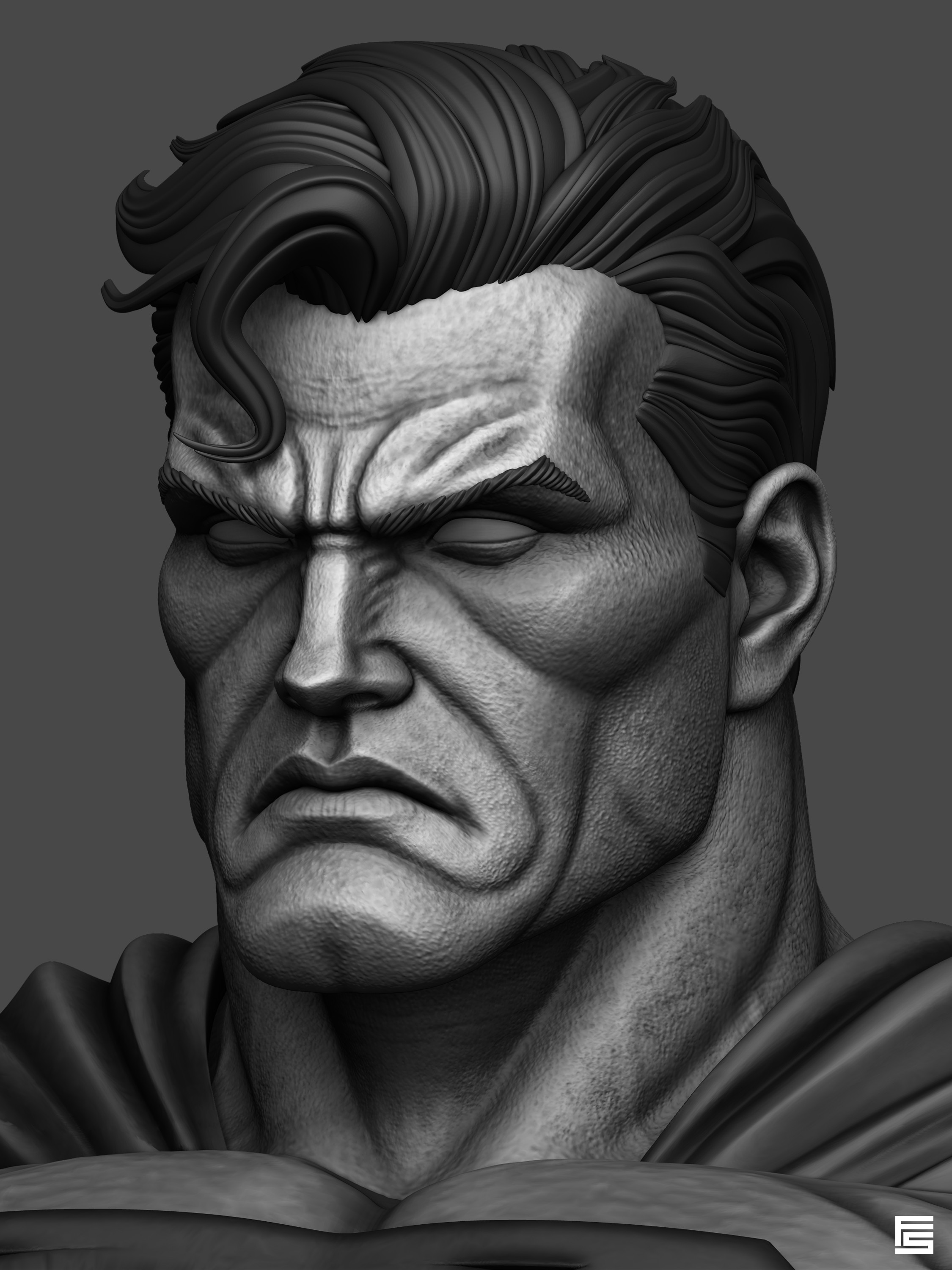 fernando-salazar-superman-zbrushrender-07 (1)