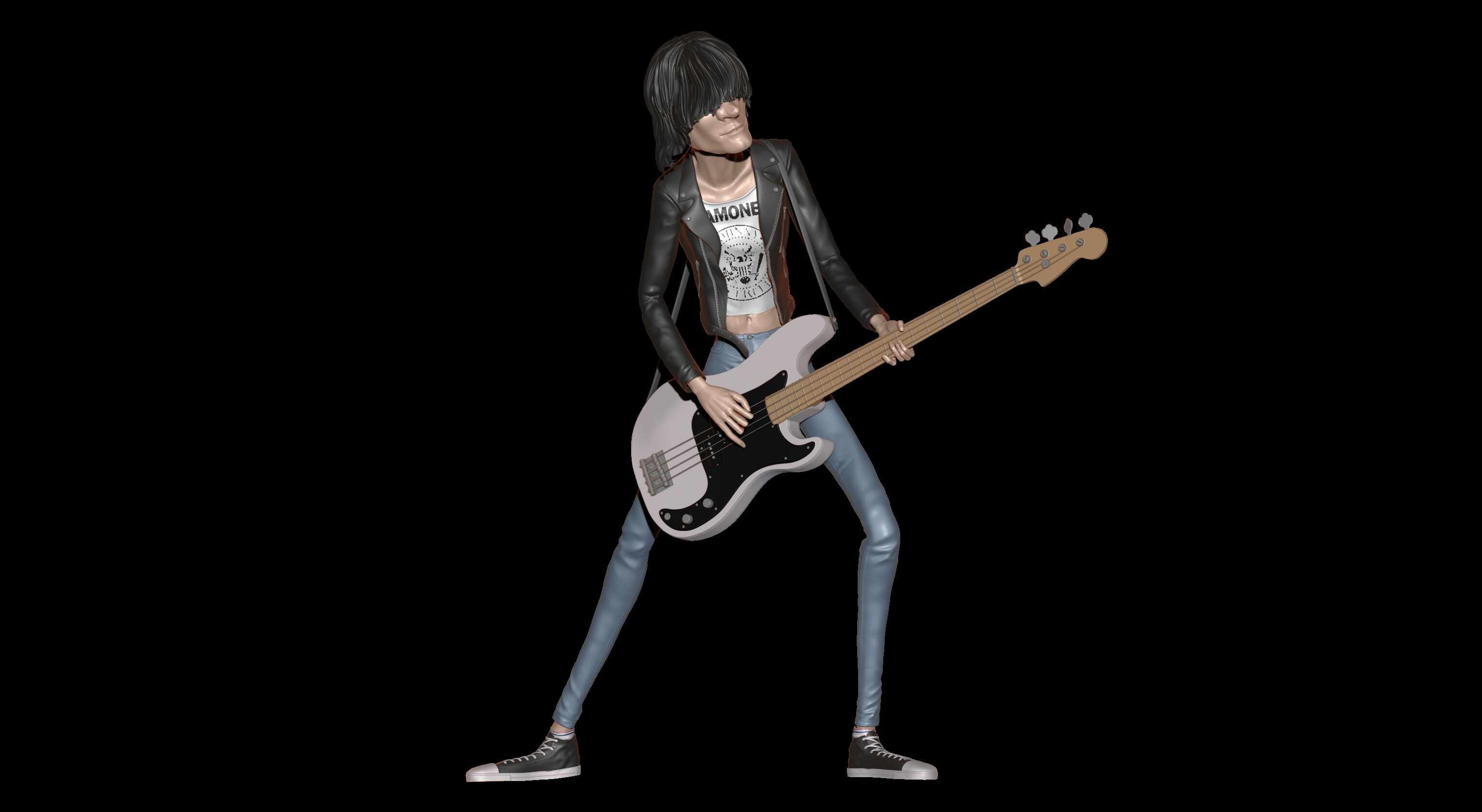 Ramone Render