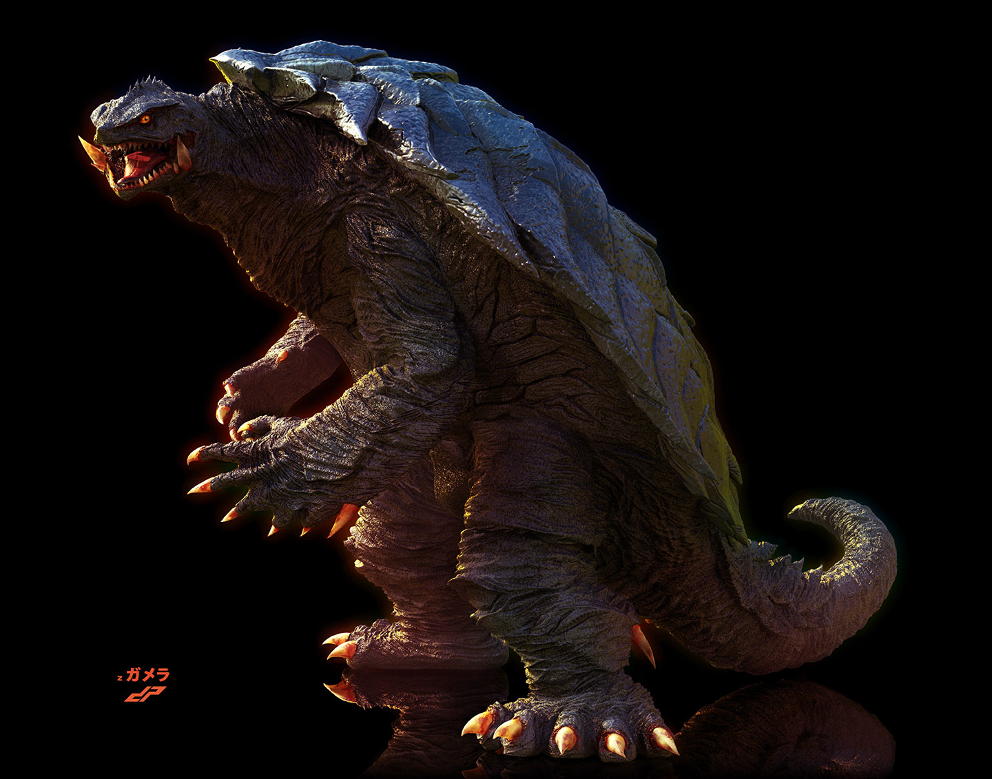 zGAMERA2
