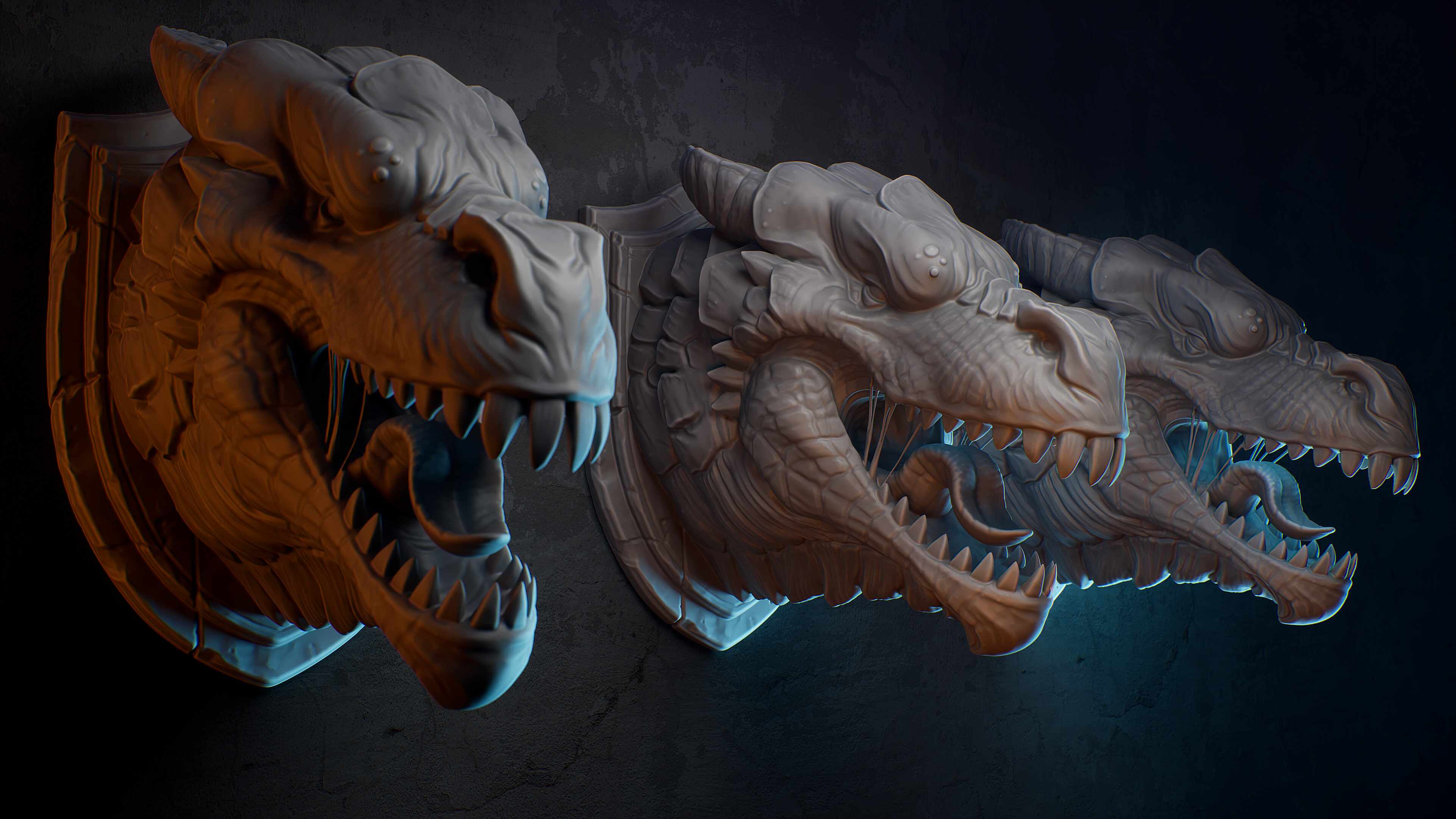 DinoDragon_HeadBust_Render_VB_001