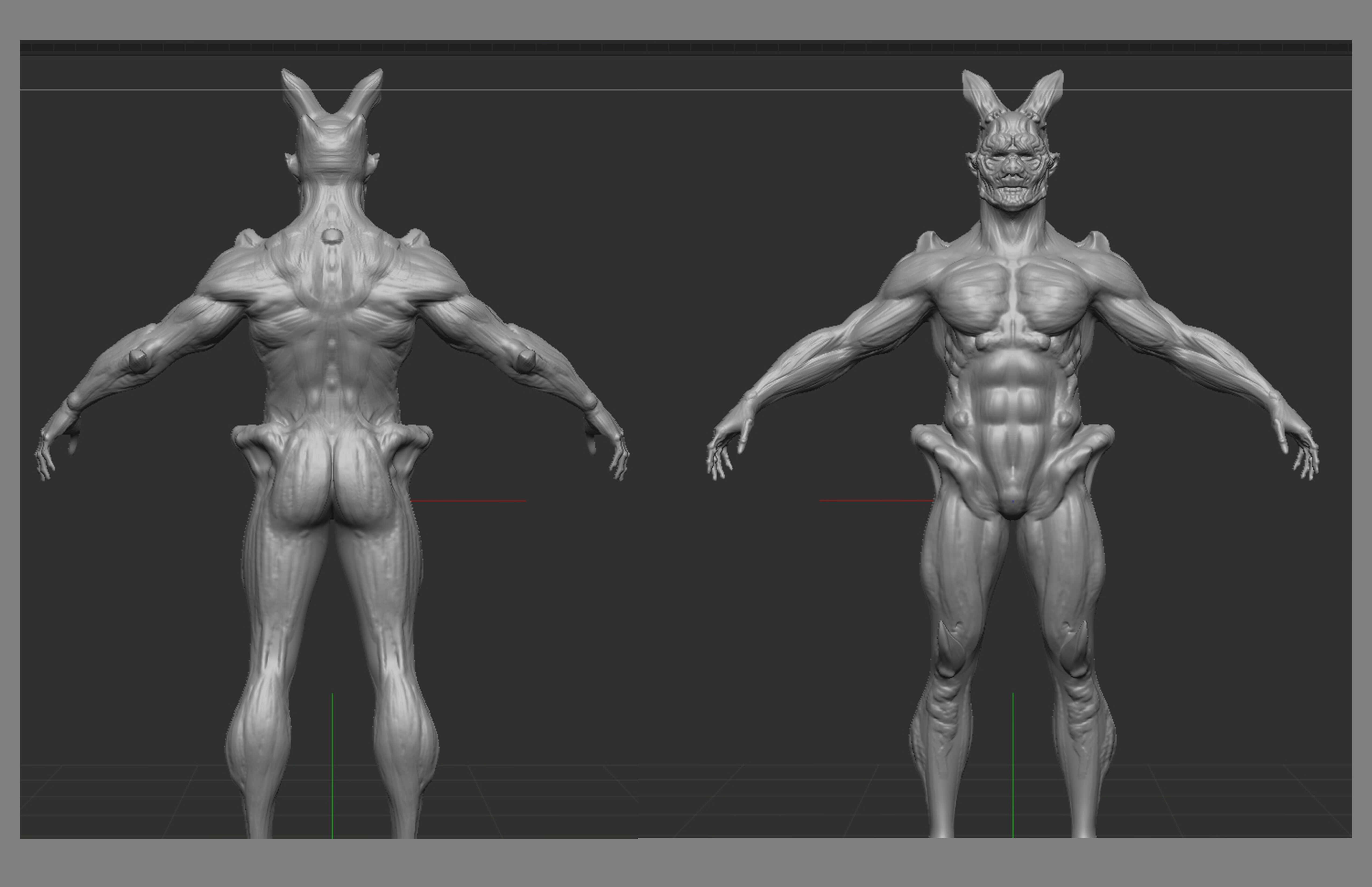 JonLuce-Demon Concept 01