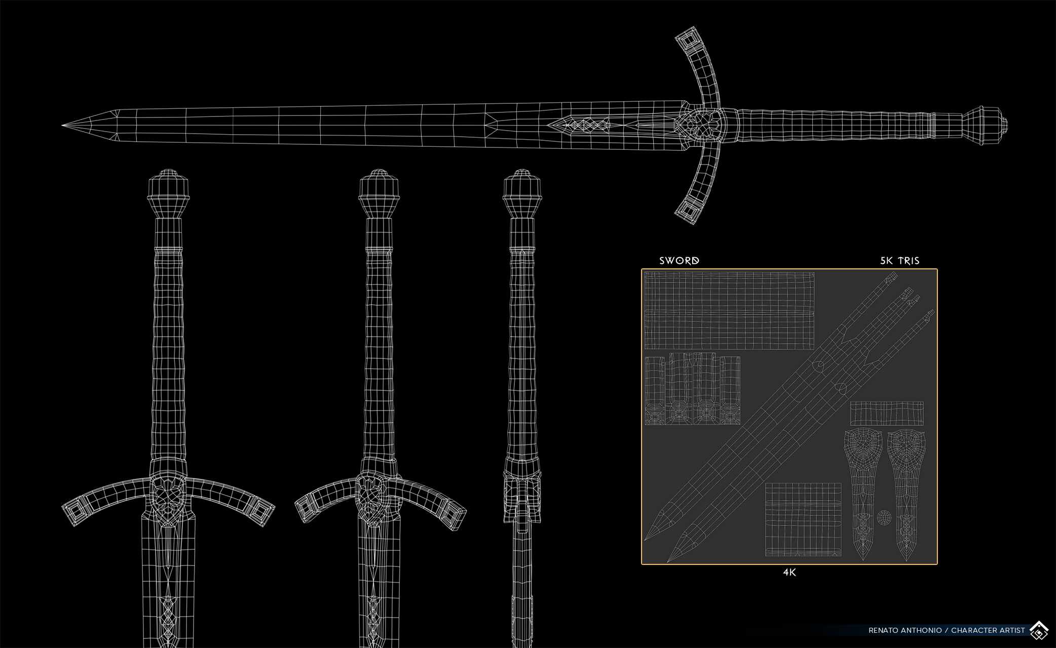 Highlander_Wireframe_sword