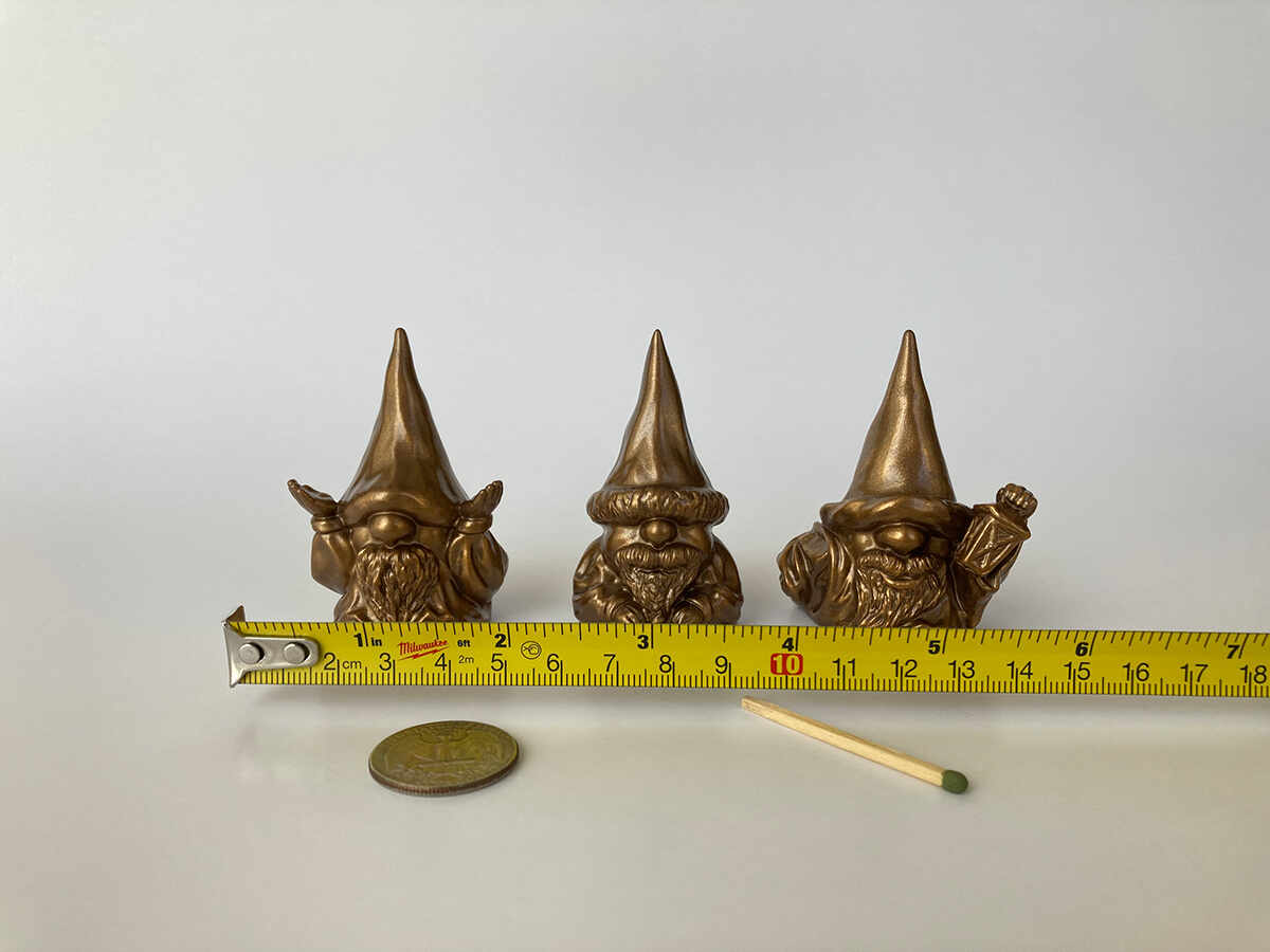 Gnome Figurines Handmade Home Decor