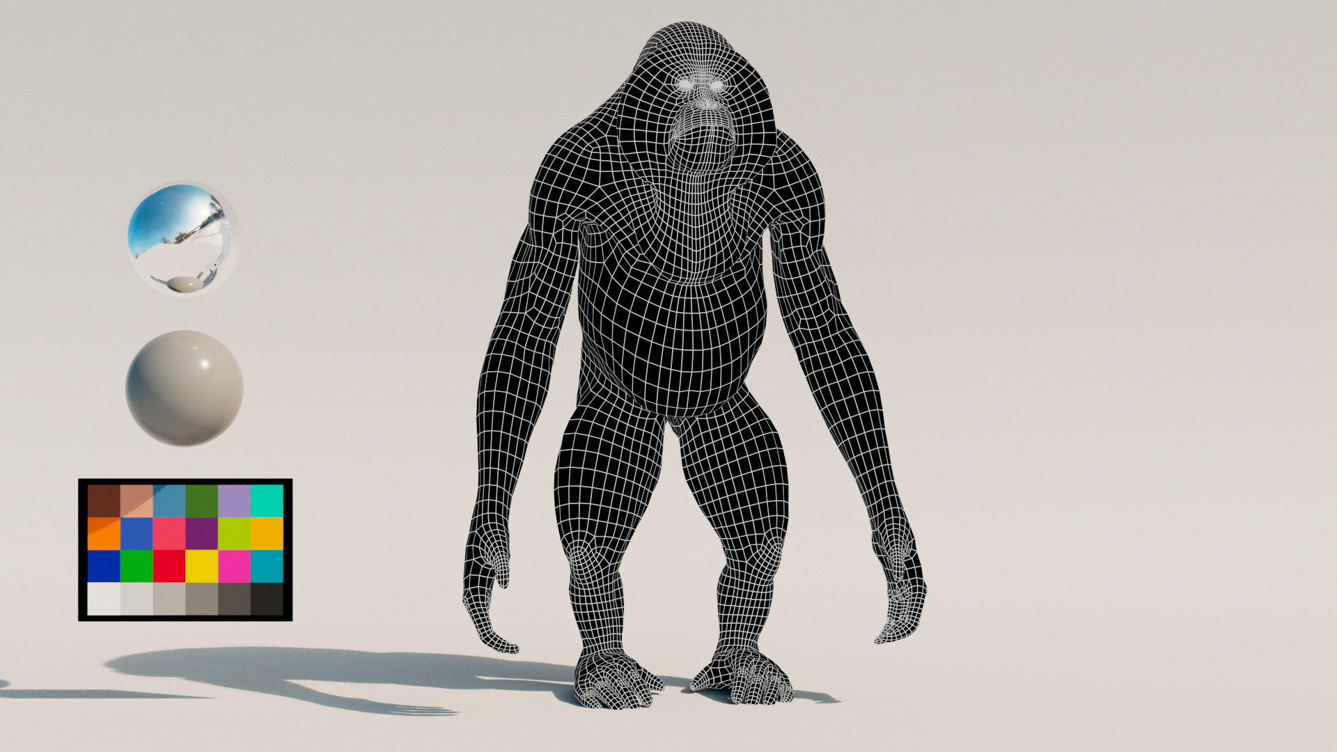 USANDIZAGA_Martin_AnimalFaceWire