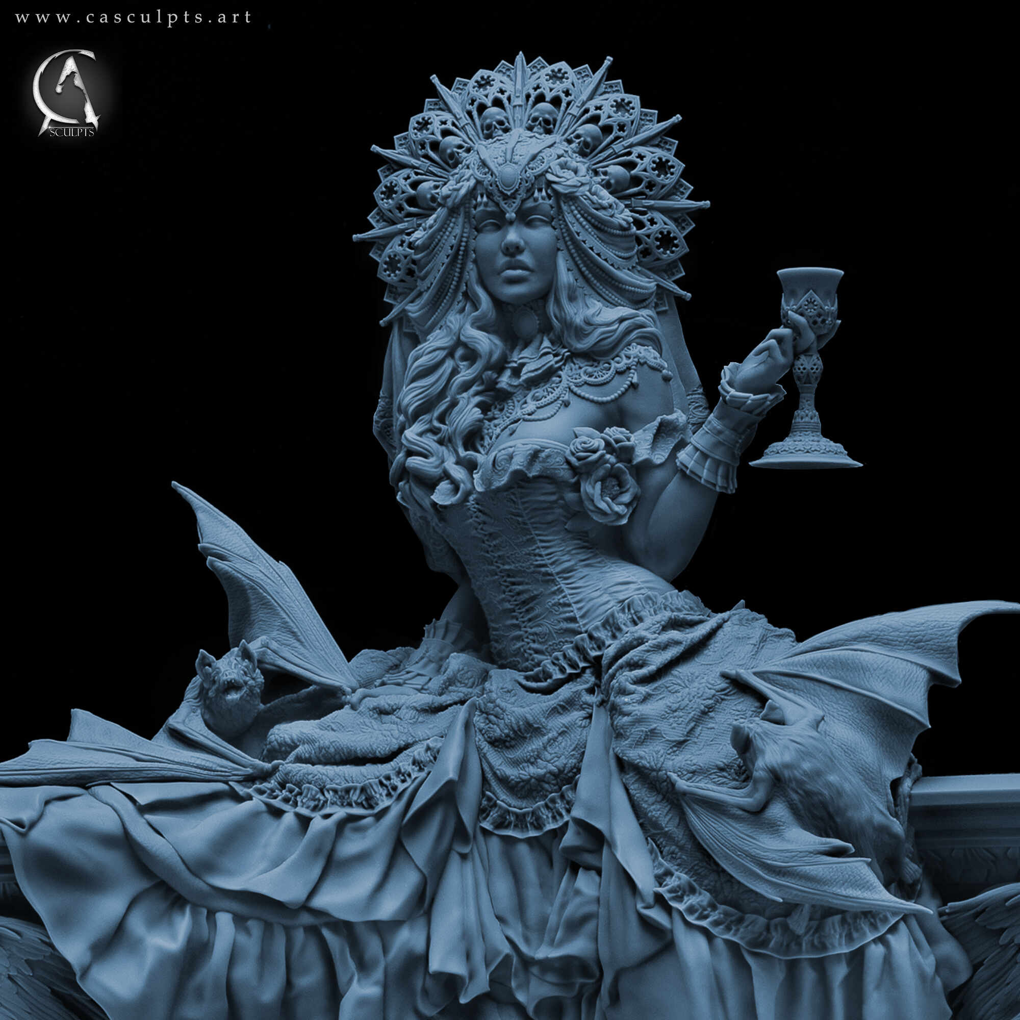 Isobel the Matriarch f1