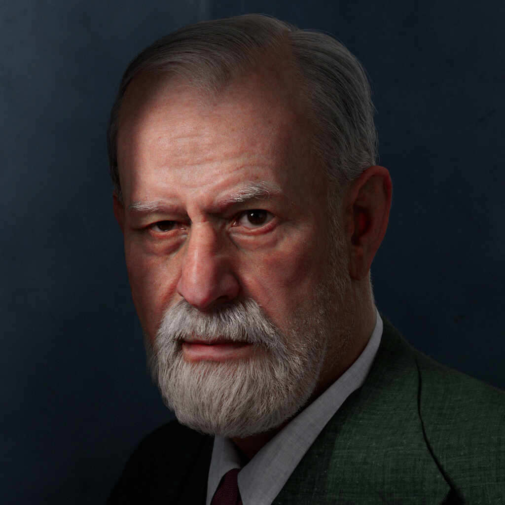 freud by vahid ahmadi26