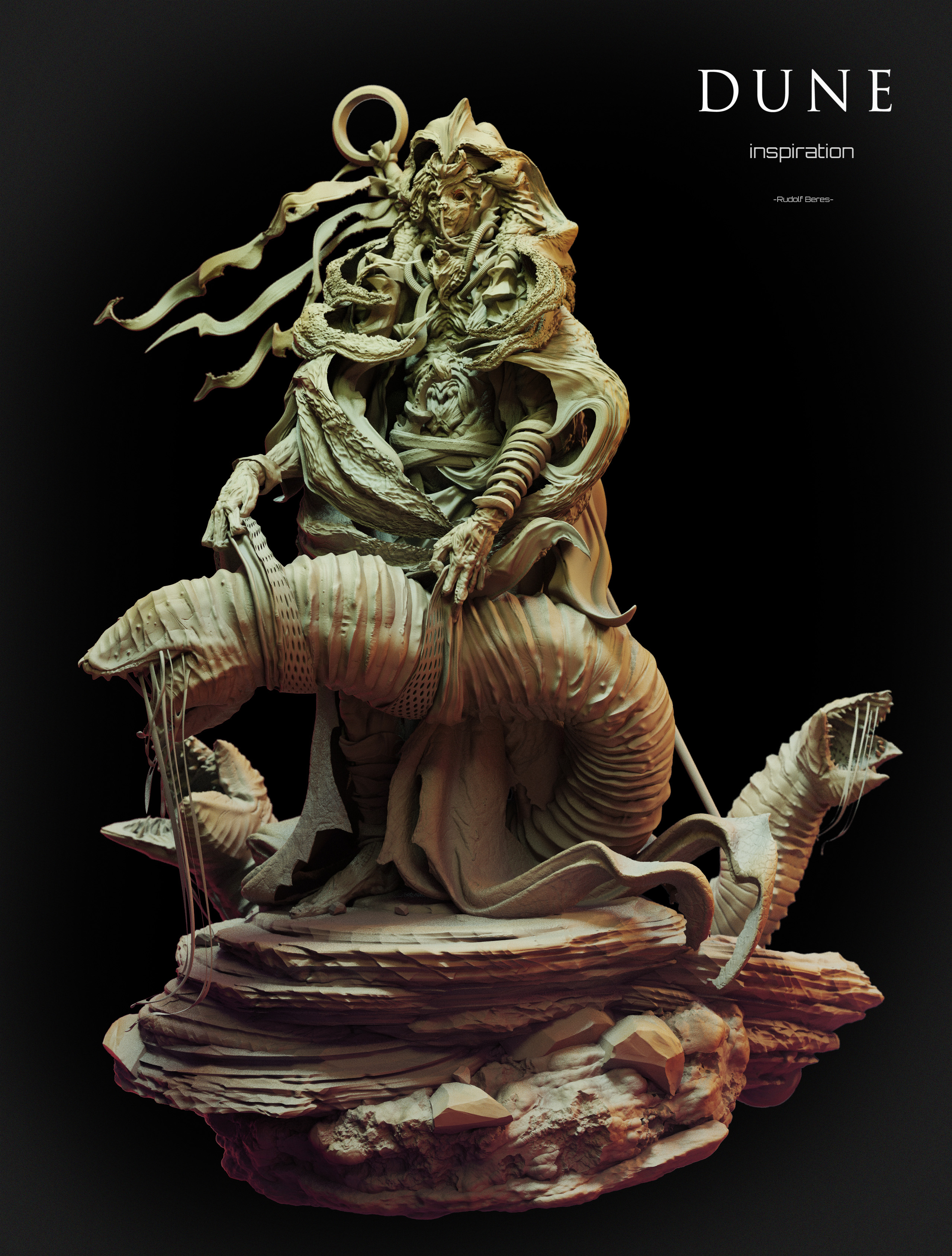 B%C3%A9res_Rudolf_Dune_Monk_Keyshot_Zbrush_555