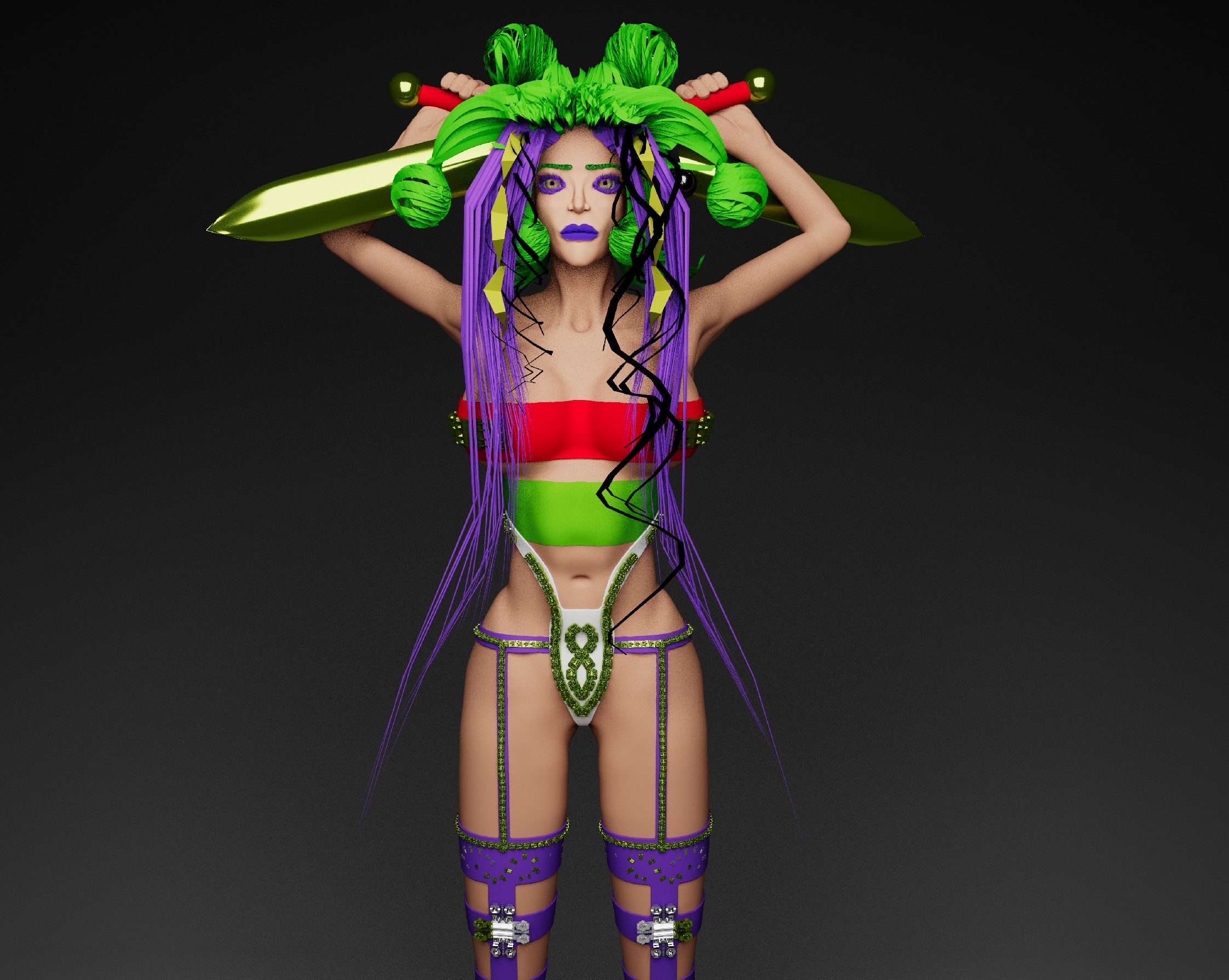 Девчушка                                               88