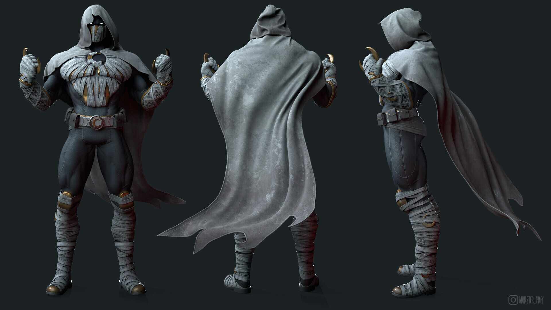 monster-pray-nikita-bezgin-3art