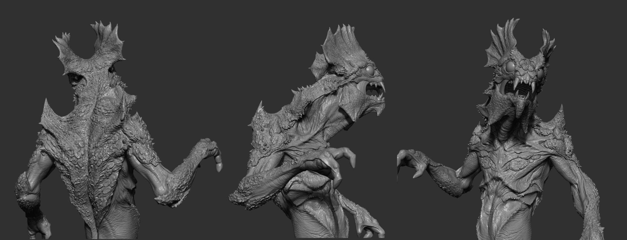 zbrush sculp
