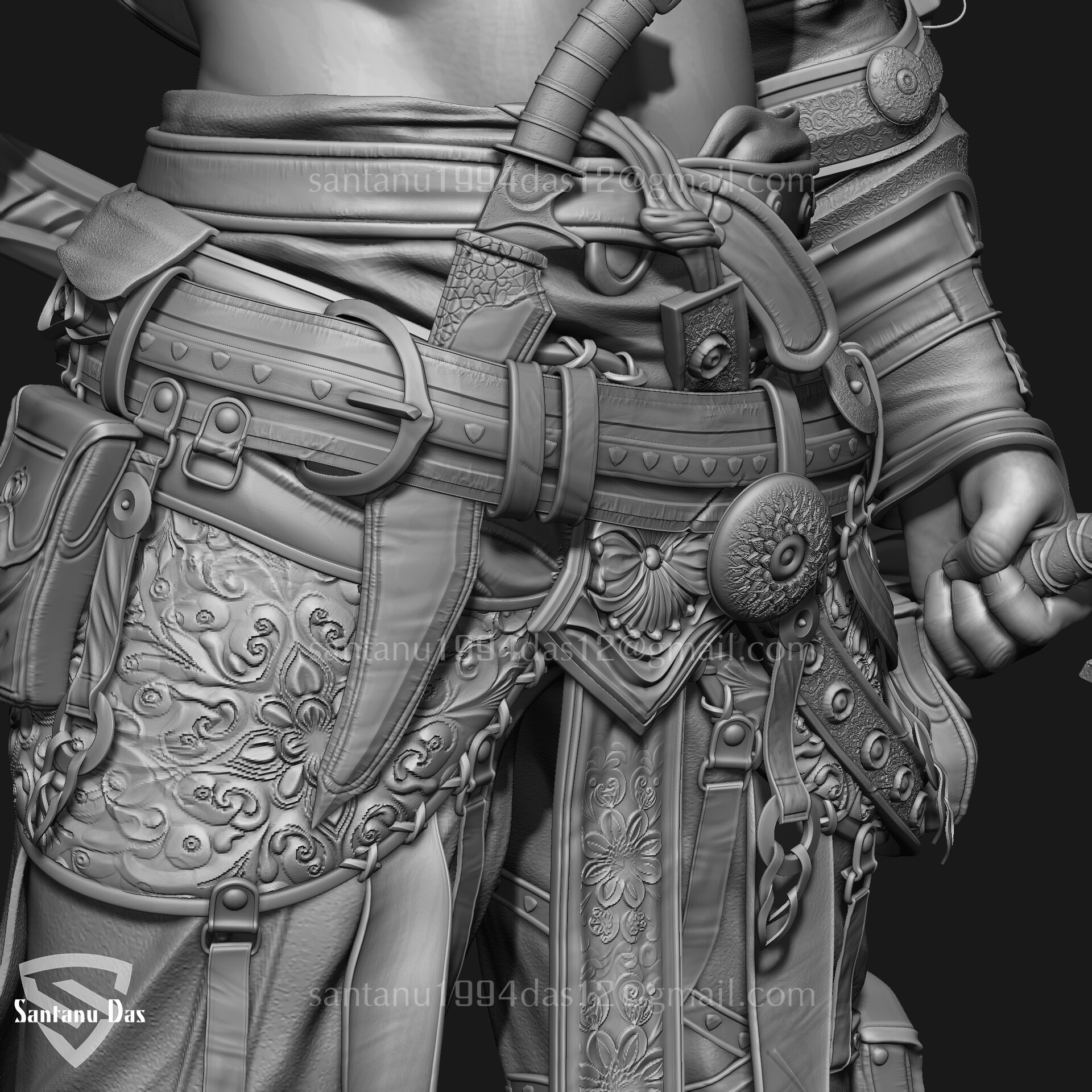 santanu-das-prince-santanudas-zbrush-i