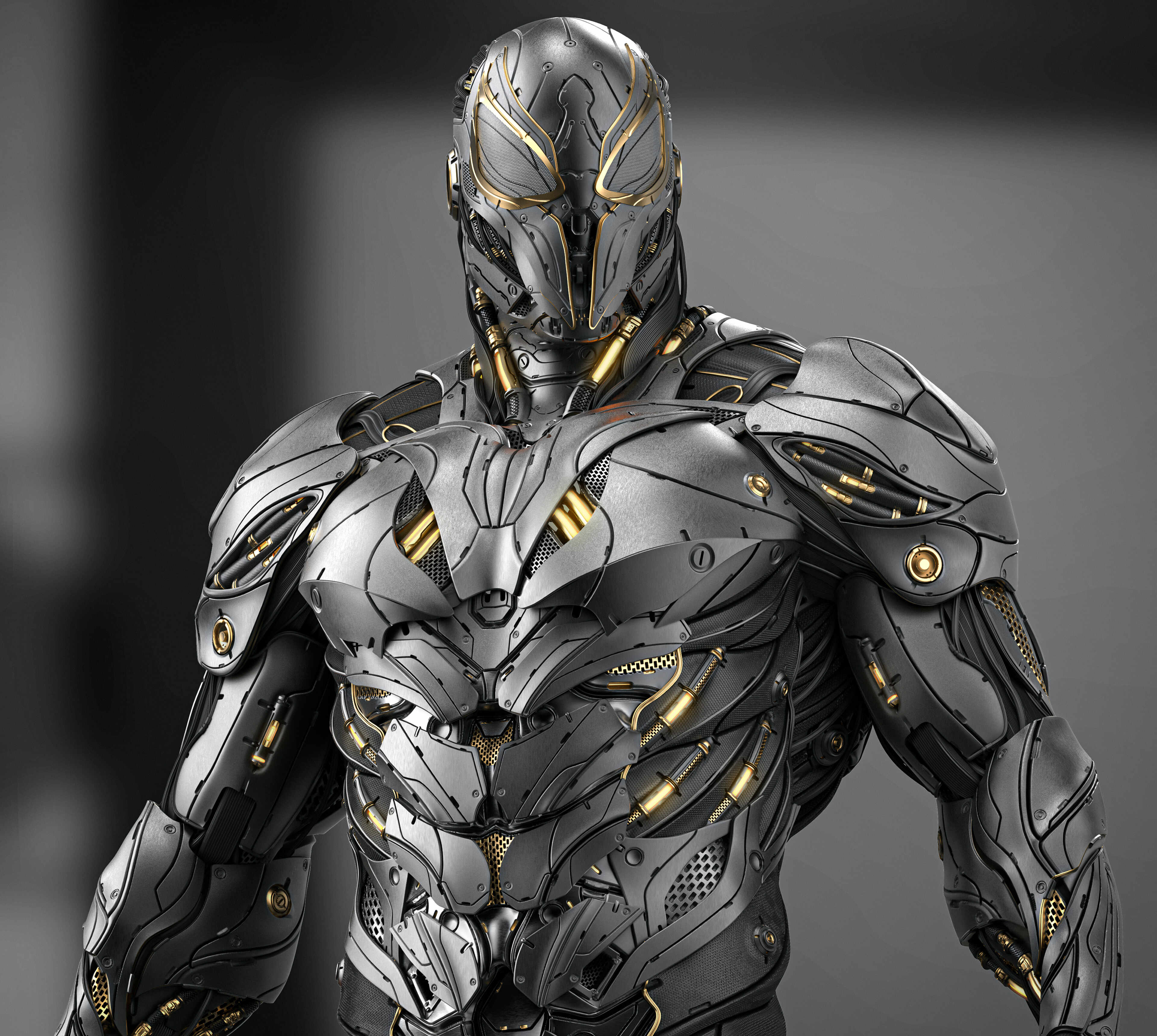 Artofhaf_CyberSpiderman_4