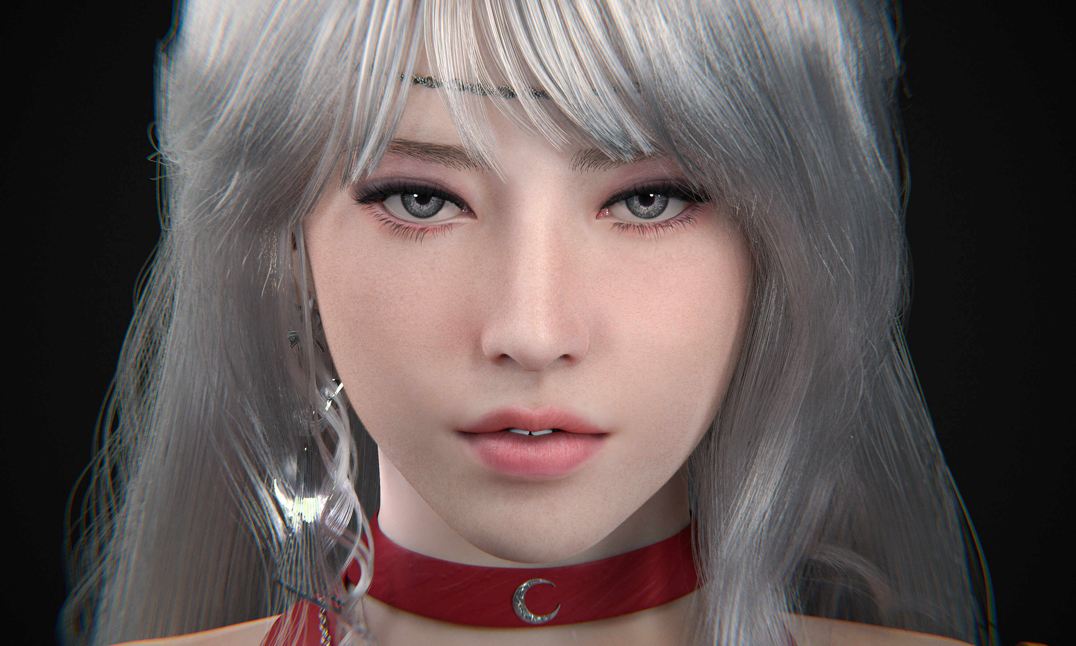 luna face close up 2