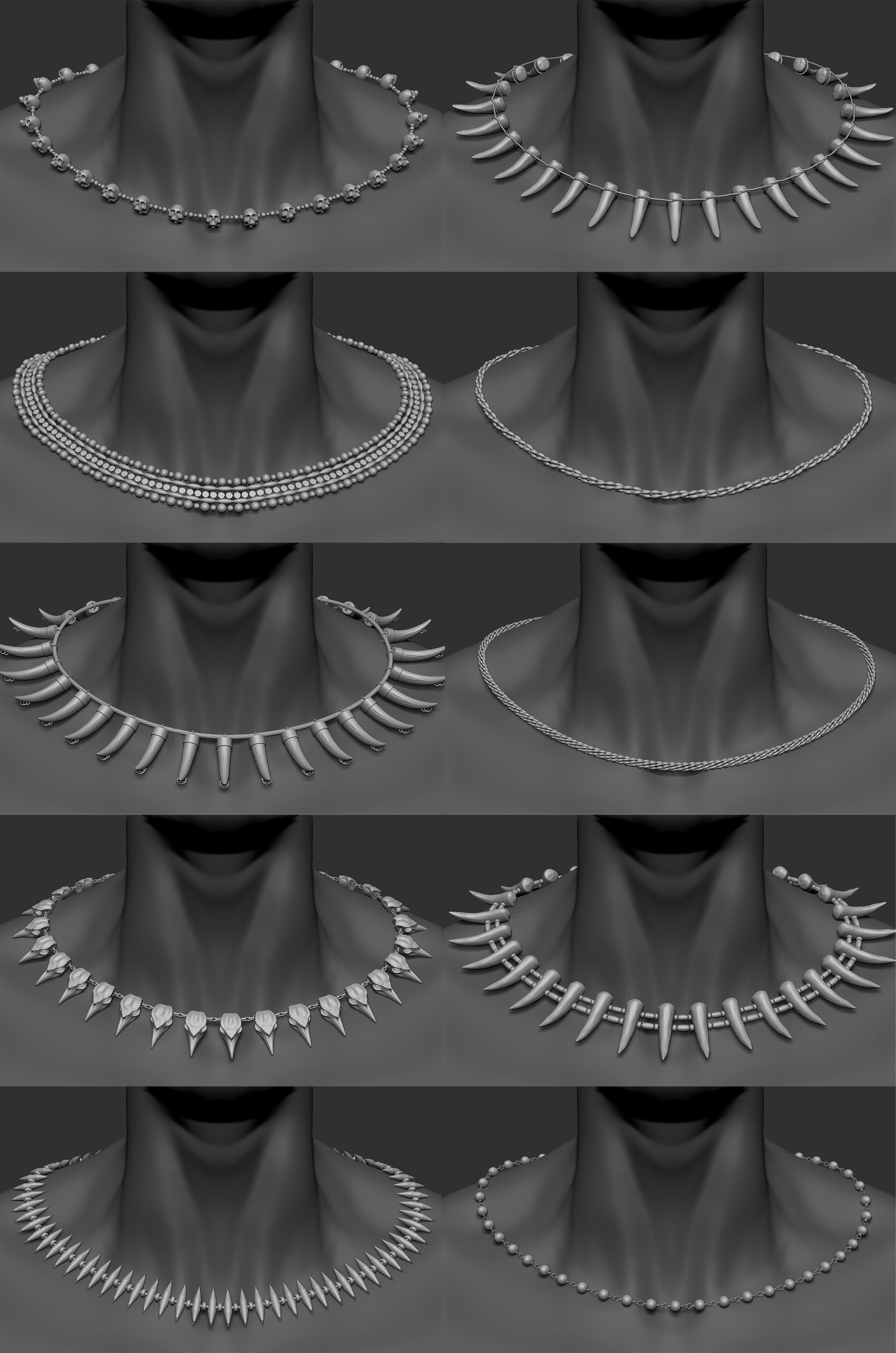 chain render preview 2