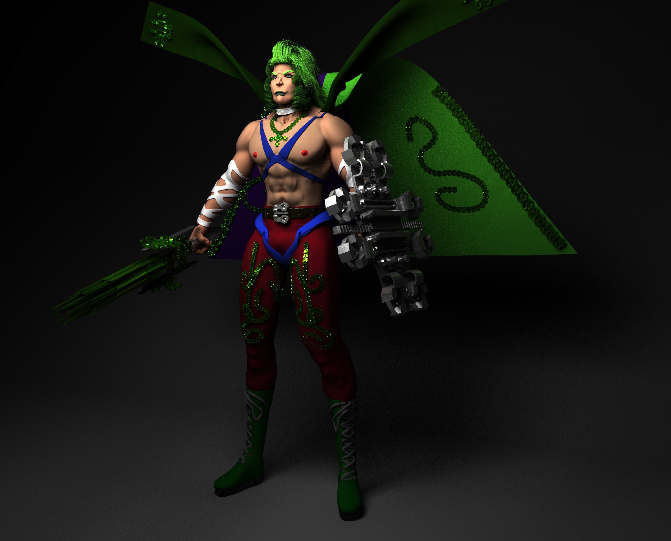 Мужичек              25