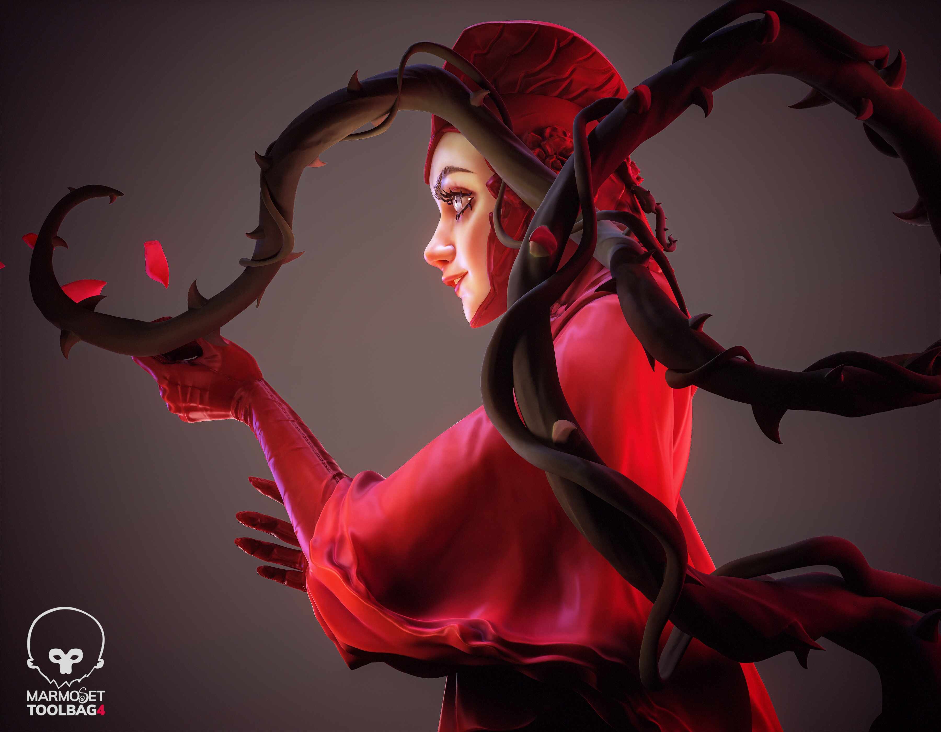 OdinokovaE_Lady_of_thorns_03