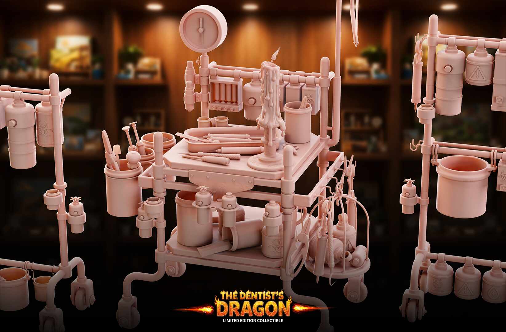 The_Dentist_Dragon_By_Julio_Benavides_007