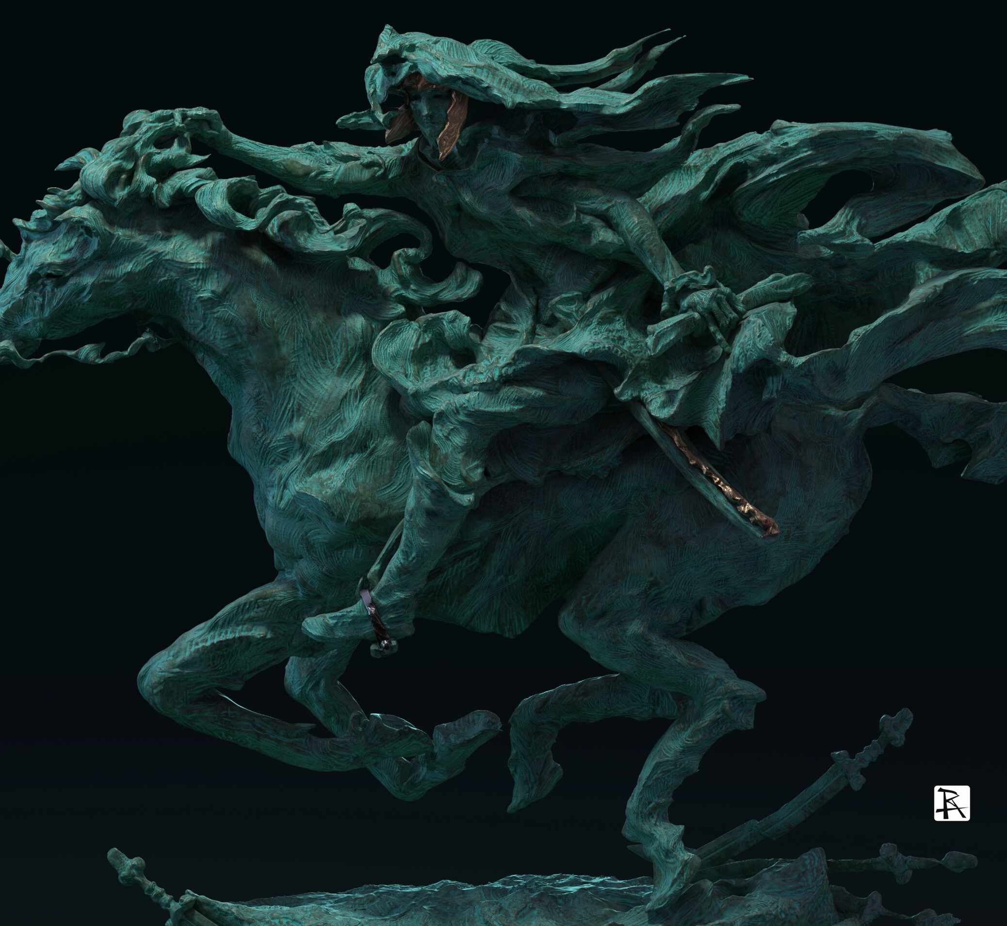 Rudolf_Béres_The Same_Tum_1