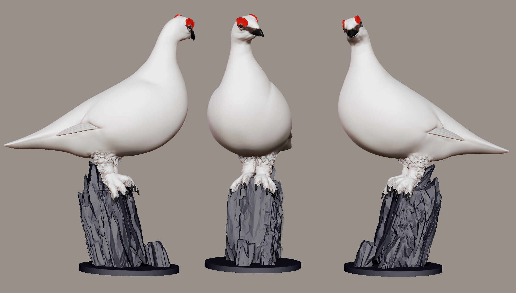 ptarmigan