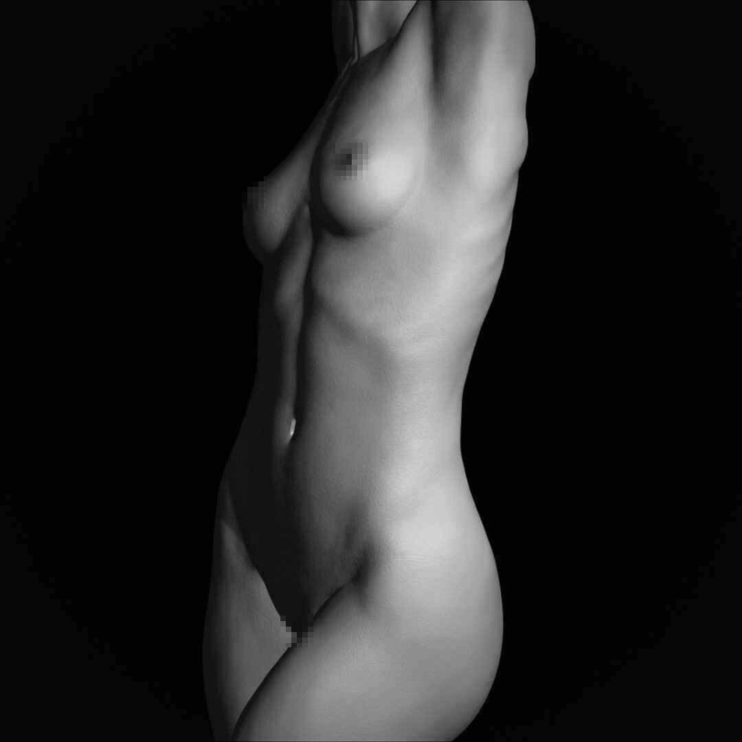 Censored Turntable03