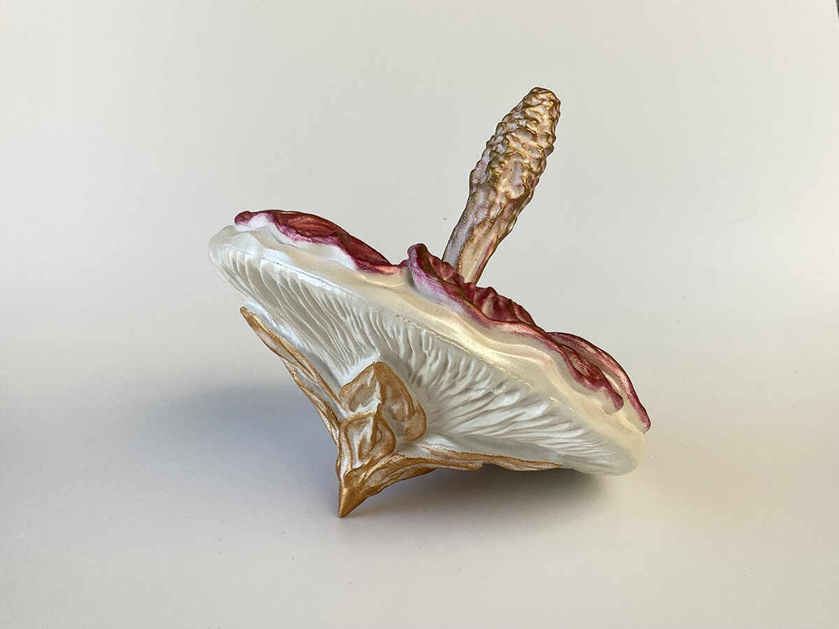 Mallow Colorful Red-Gold - 3