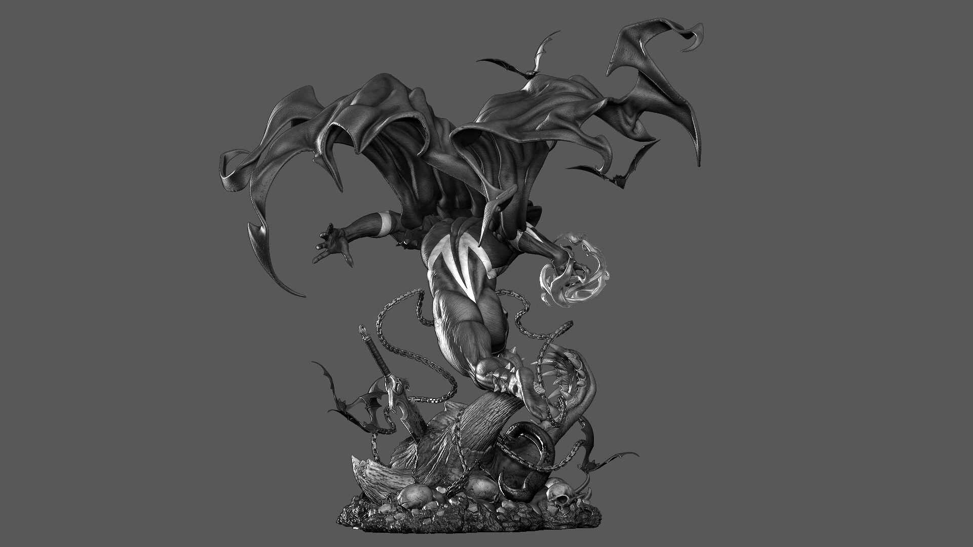 Spawn_zbrush render_05