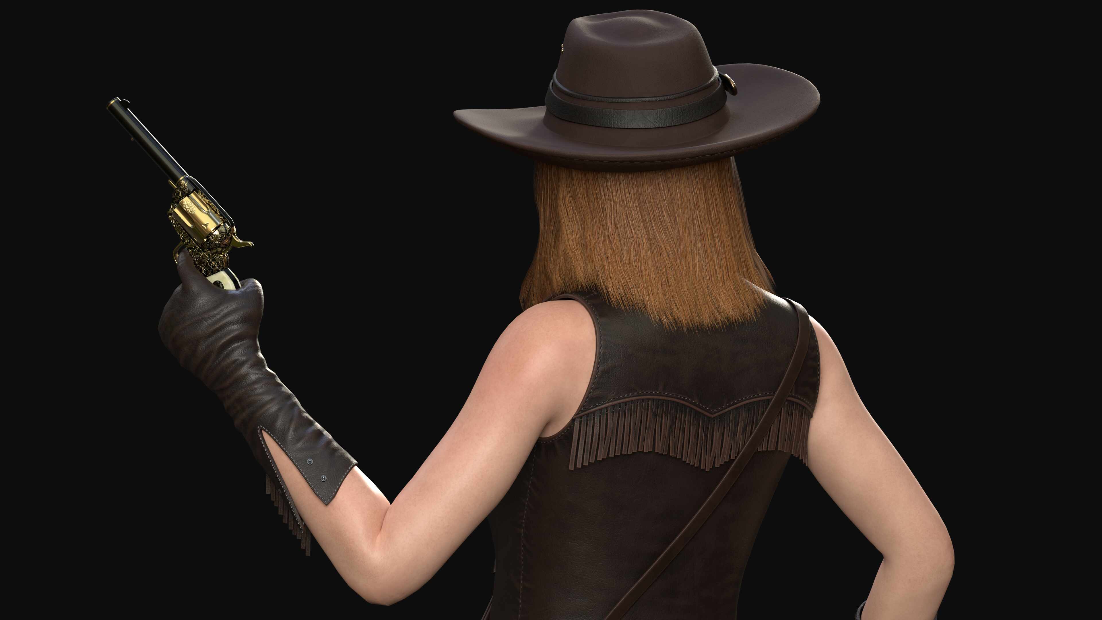 Madison Gunslinger by Mohsen Esfahani (8)