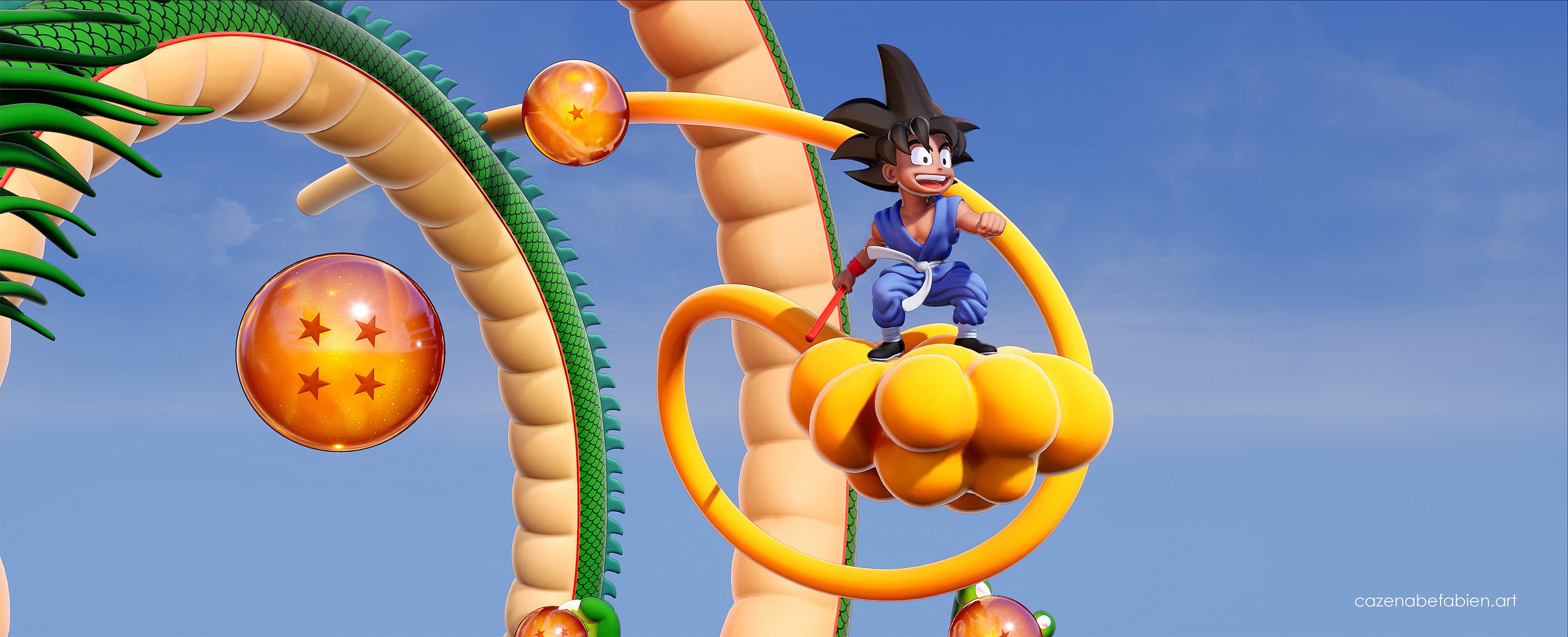 fabien-cazenabe-sangoku-dragon-ball-sculpt-zbrush-unreal-3d-11